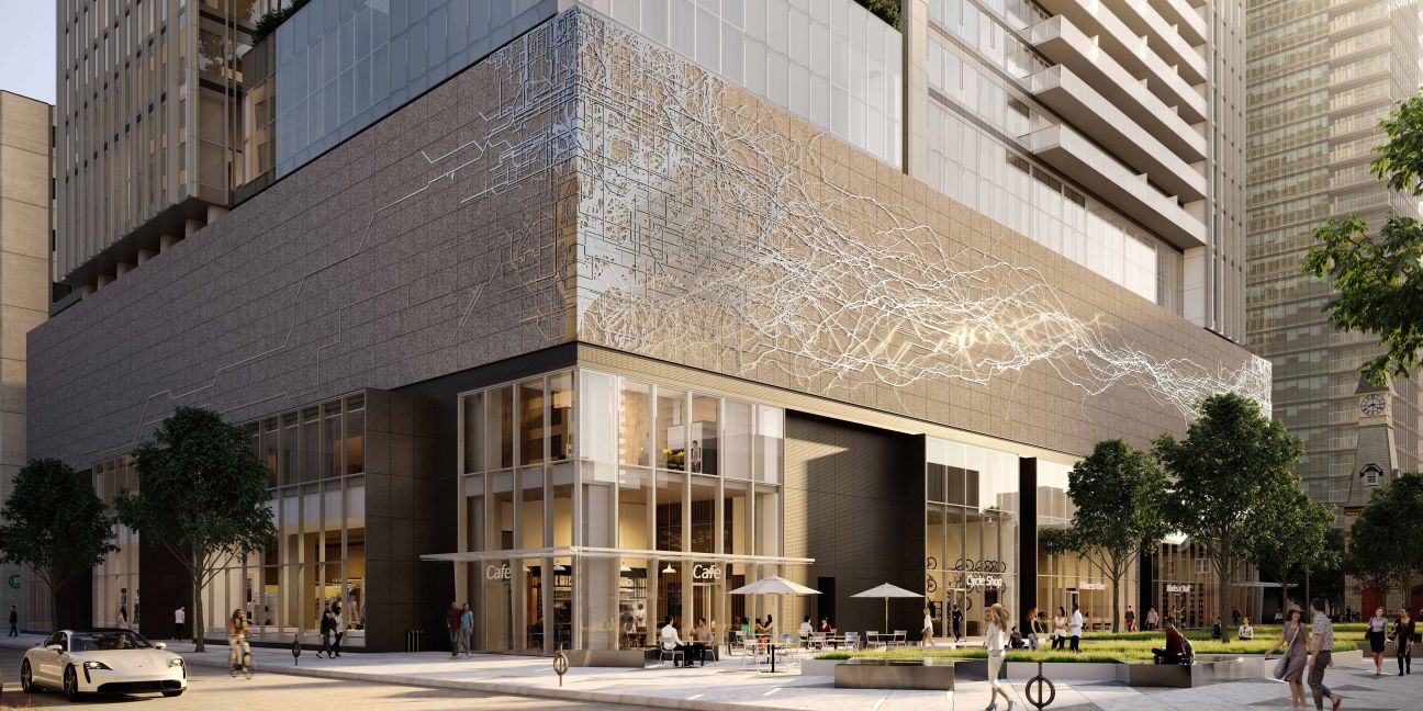 The Pemberton 33 Yorkville - The-Pemberton-street-view-exterior