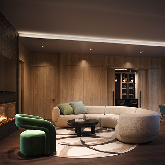 Mile & Creek - mile-crekk-dining-room