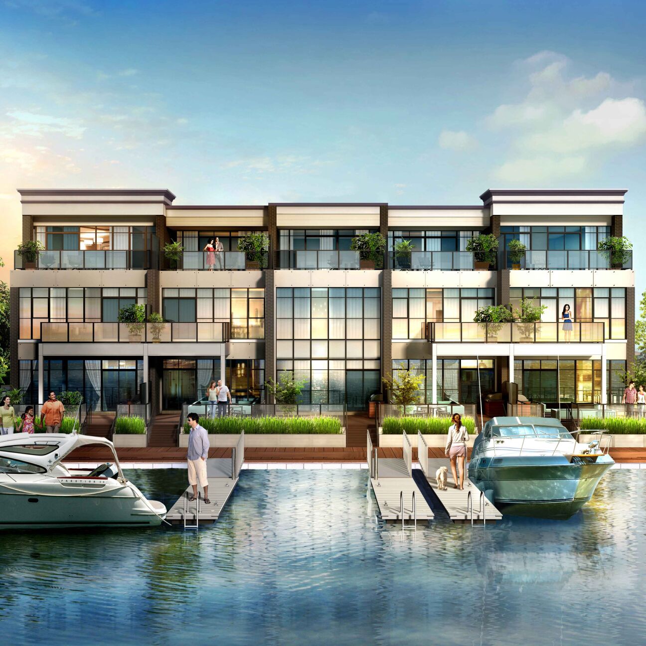 Projects - friday-harbour-hero