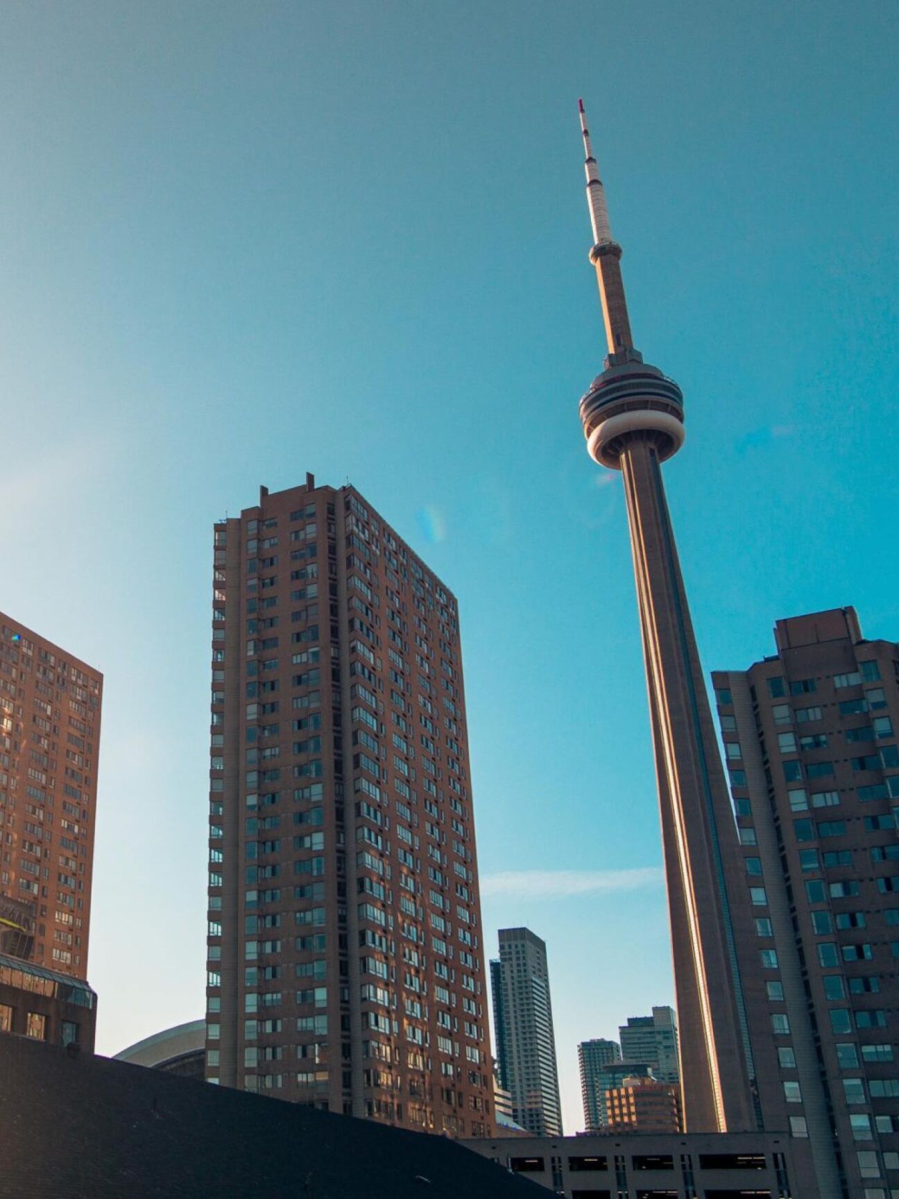 Purpose-Built Rentals - downtown-toronto-skyline-detail
