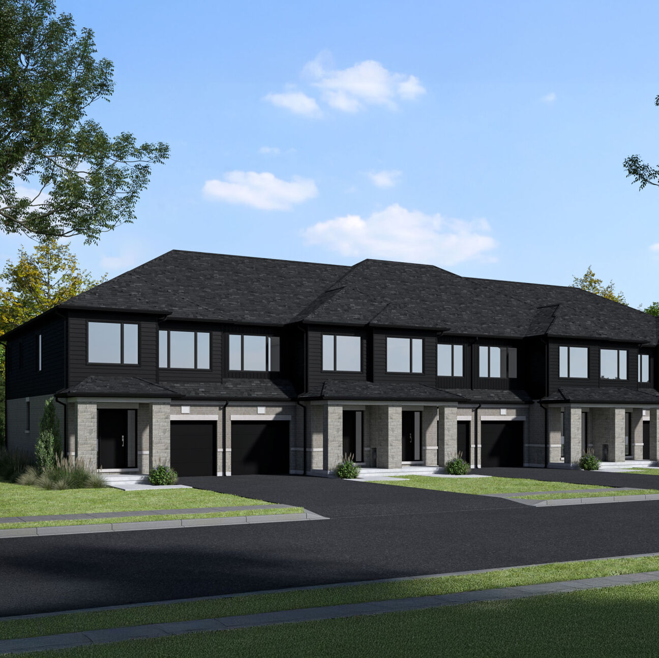 No. 7 Rosedale - mira