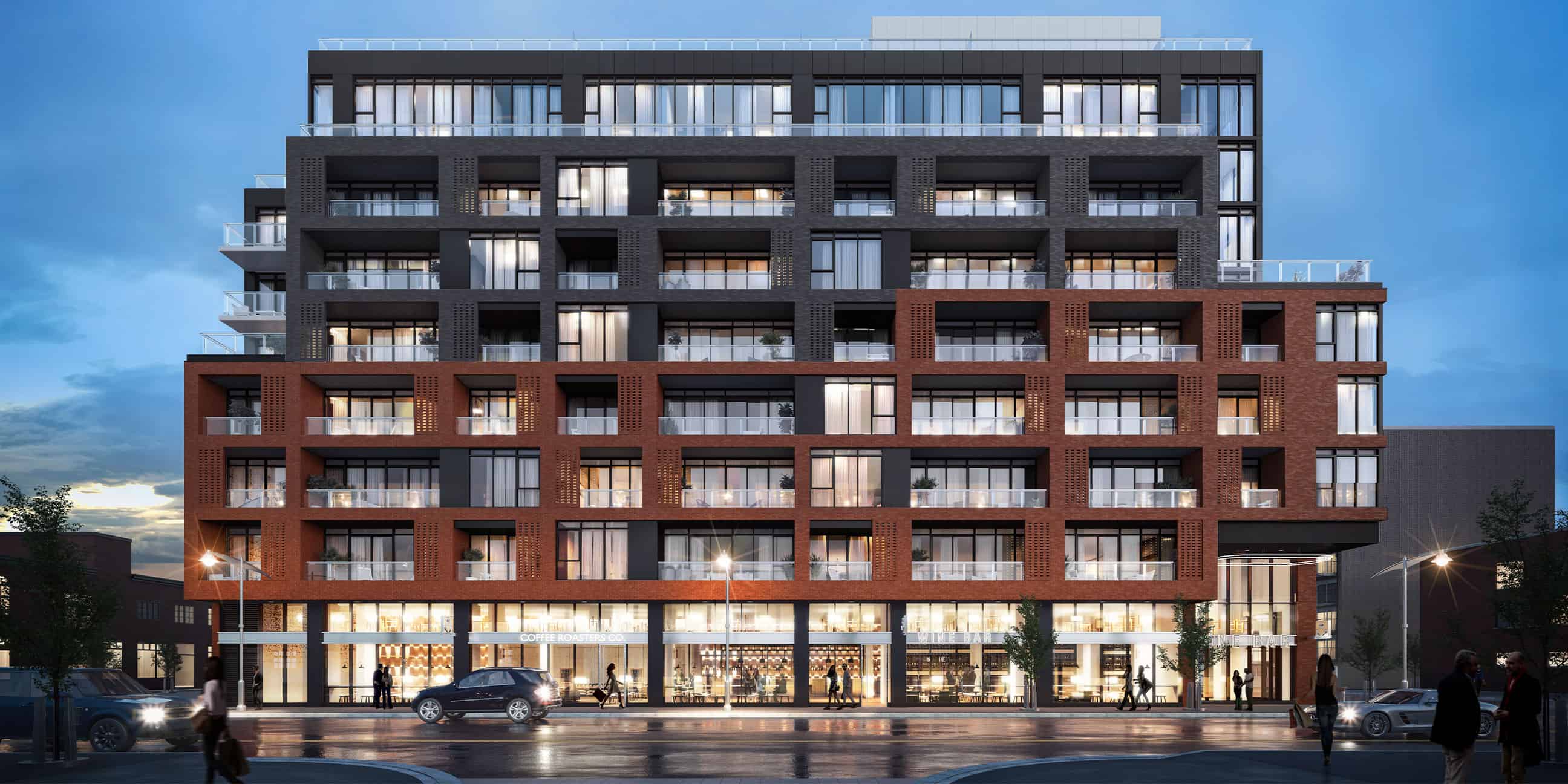 james house hero toronto