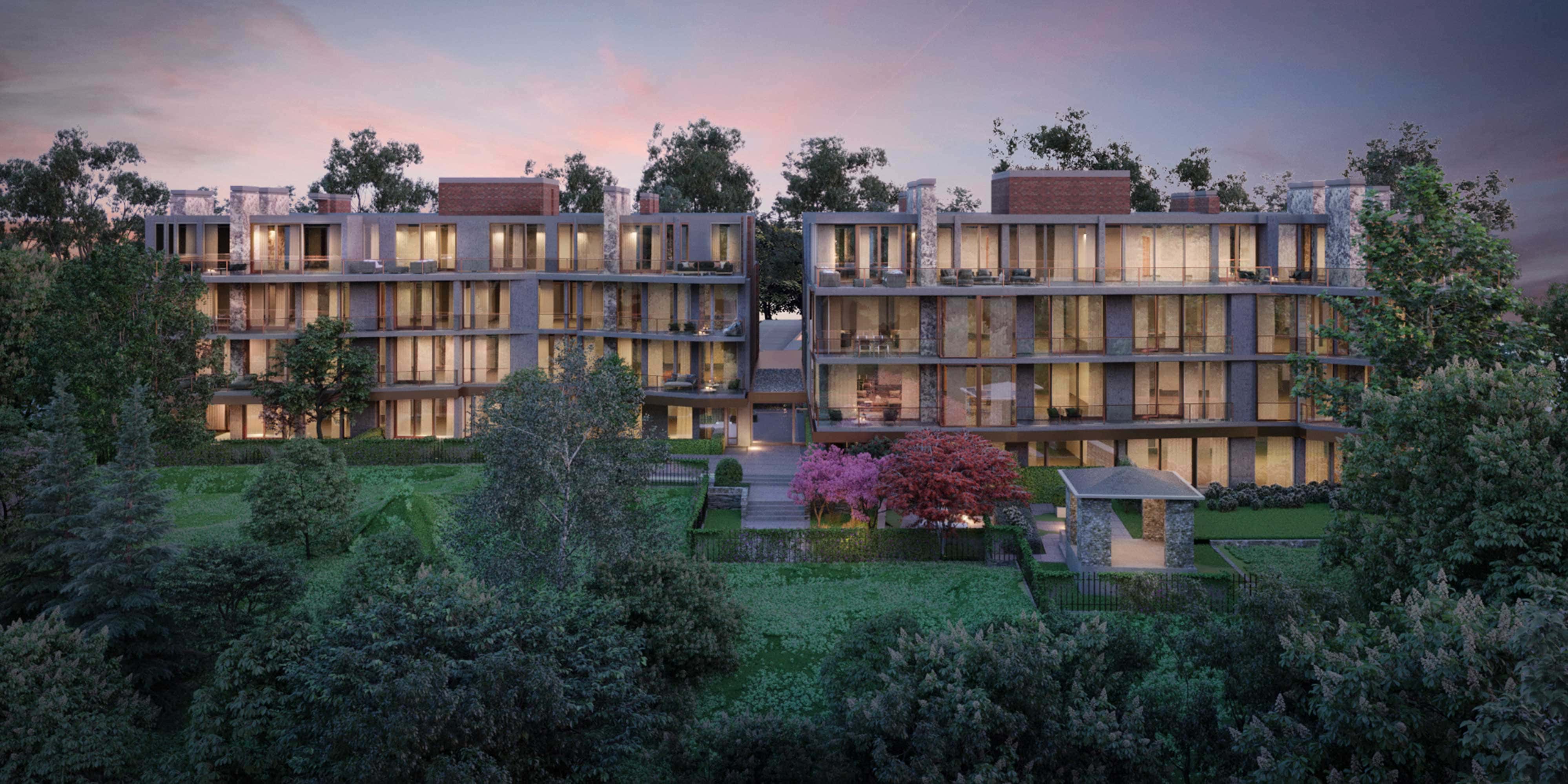 7 dale full landcape view arial