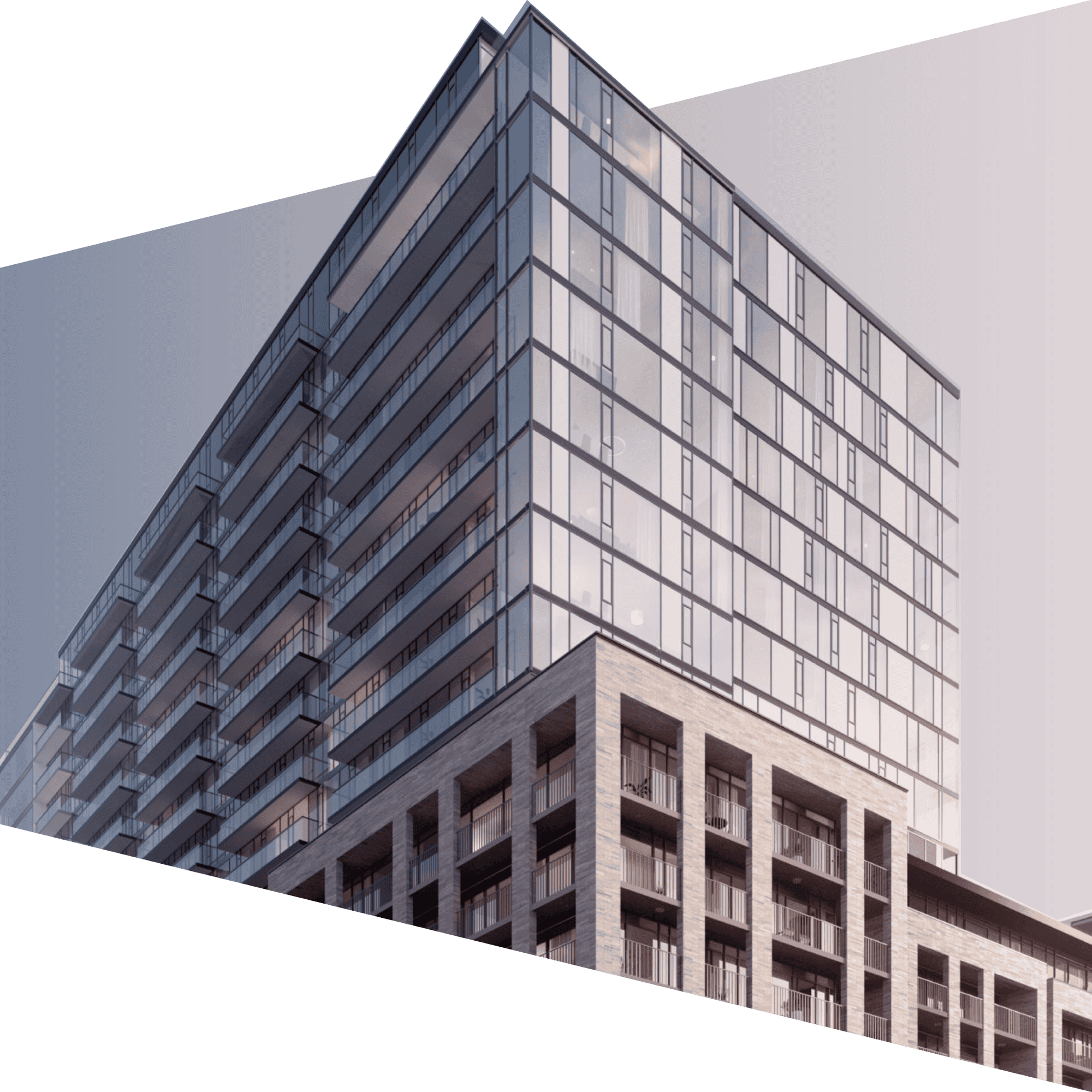 angle condo gradient