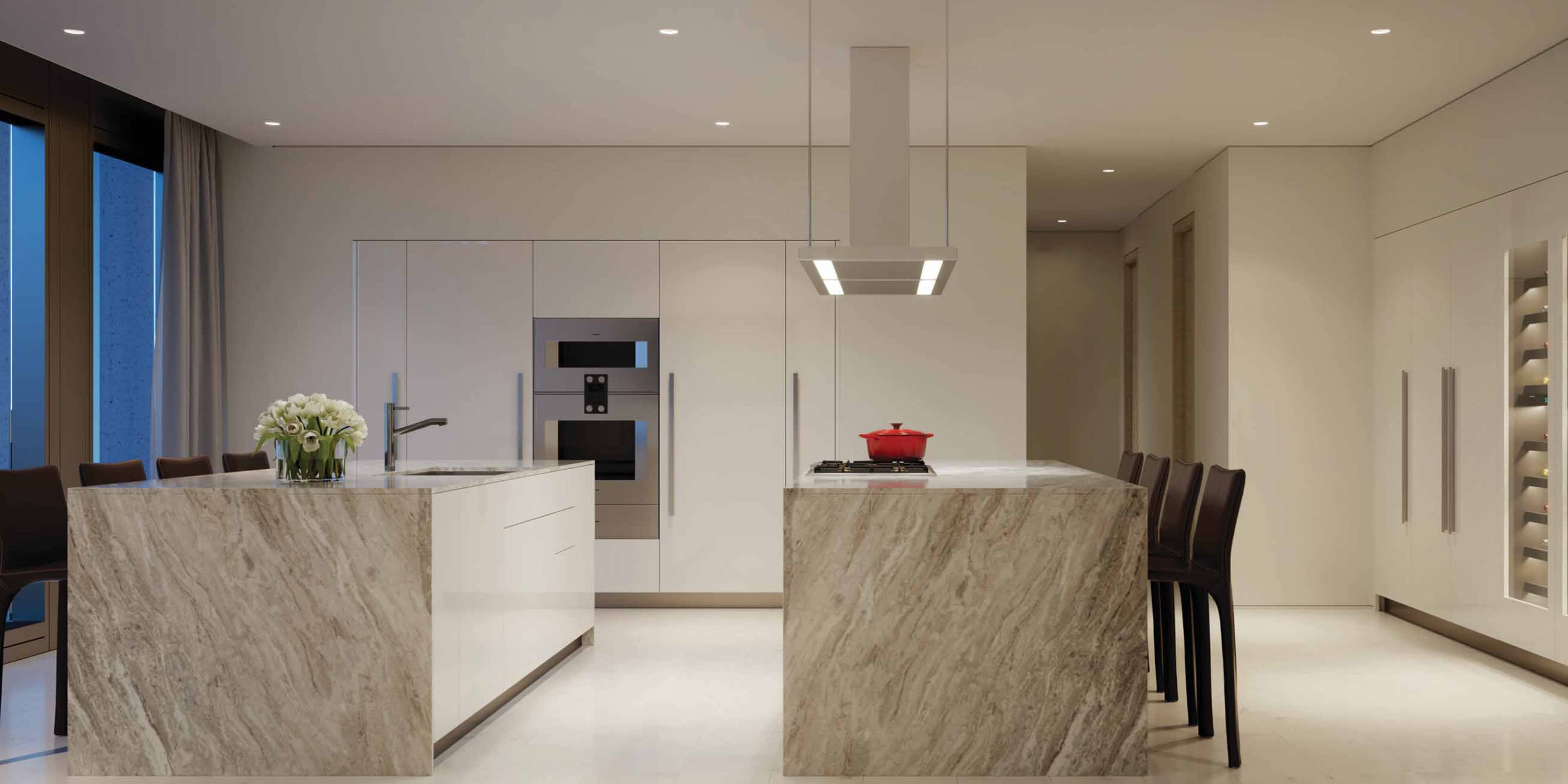 50 scollard suite kitchen