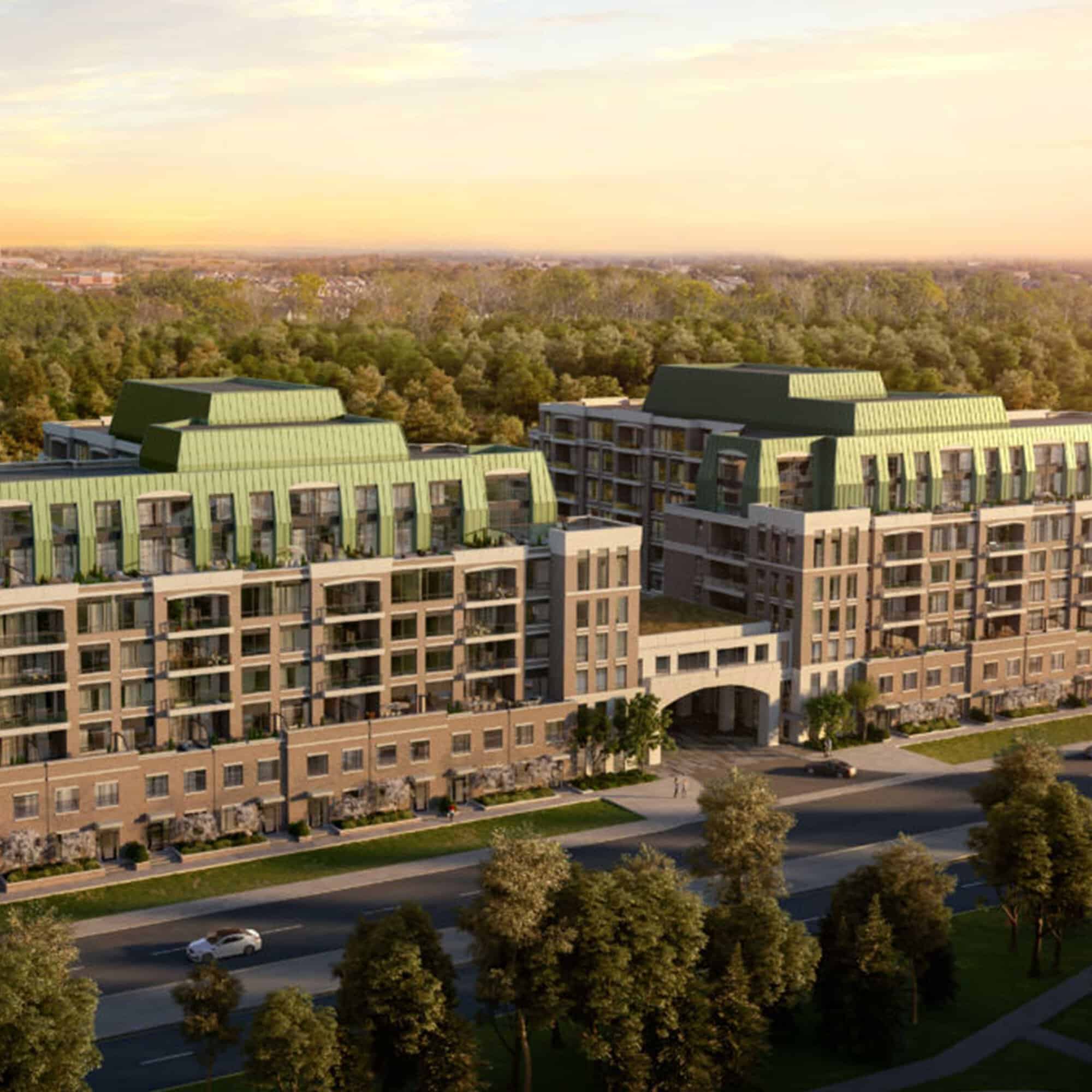 9th Main Front Exterior East hero