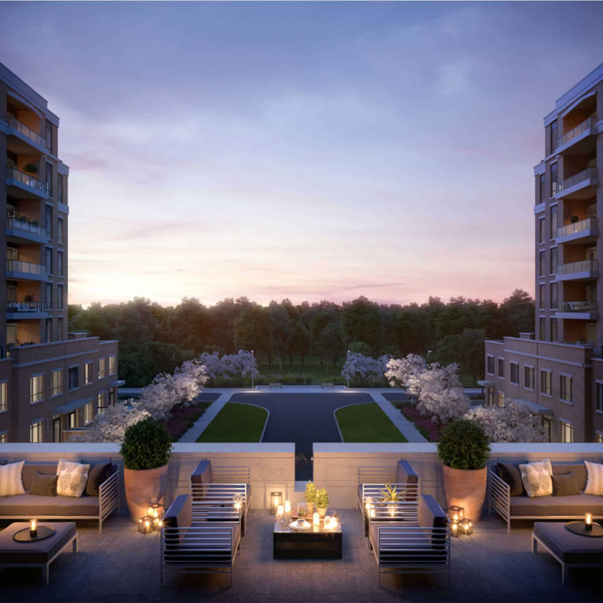 9th Main Outdoor Terrace