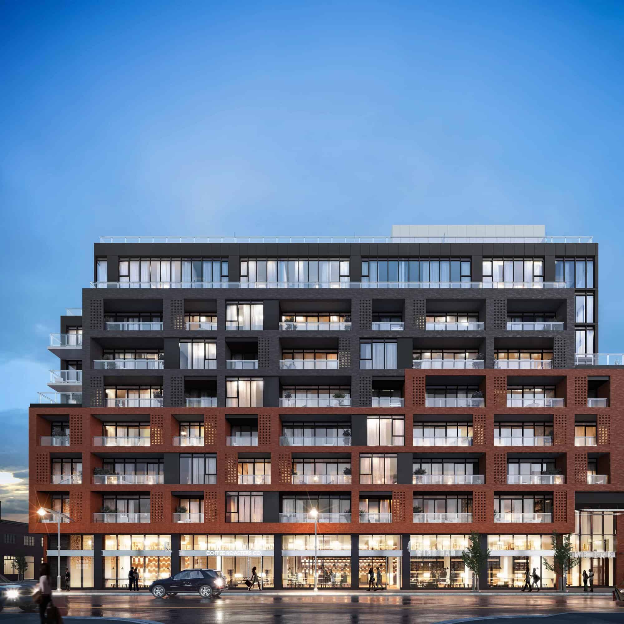 James House exterior front