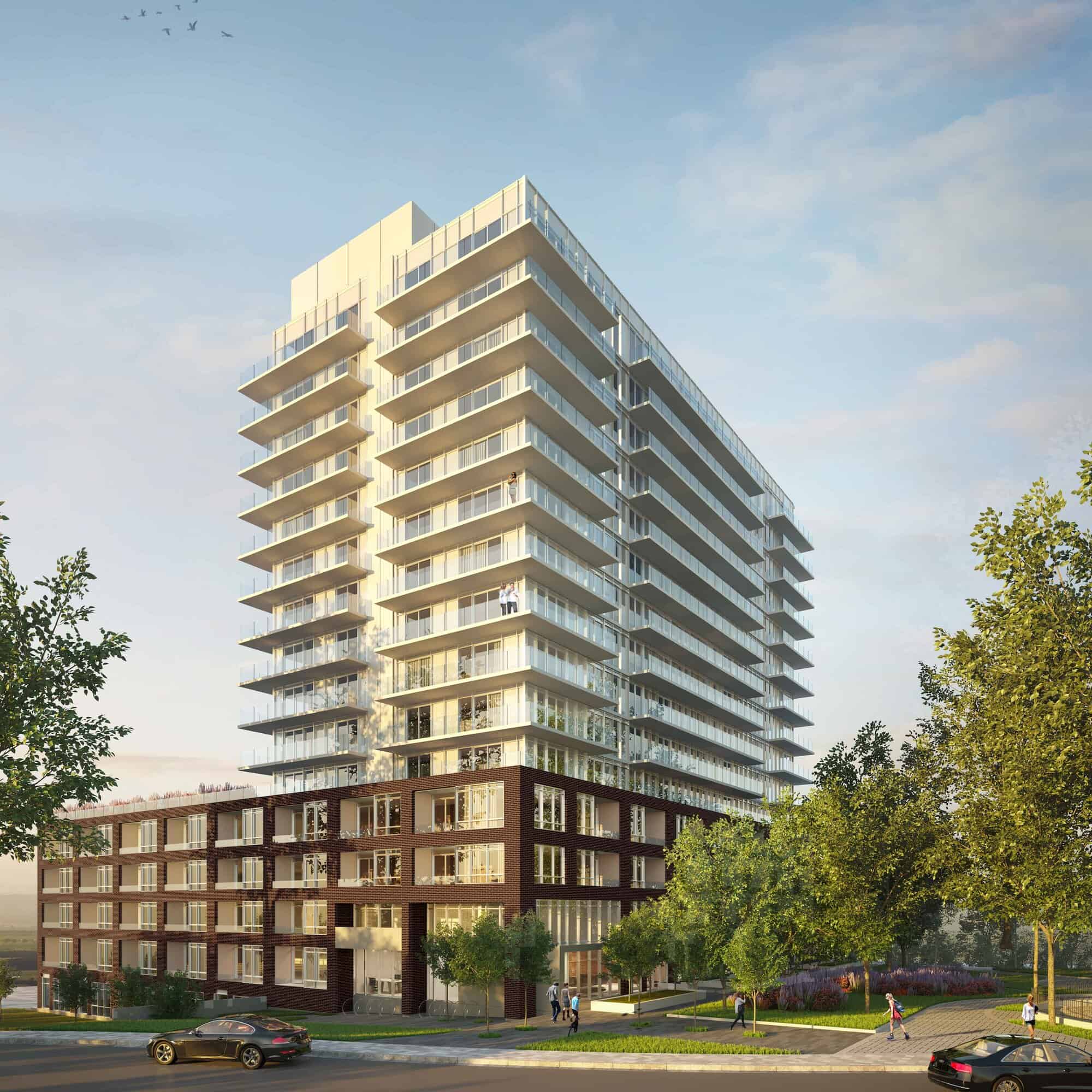 Contact Us - The-Davis-hero-exterior-street-view