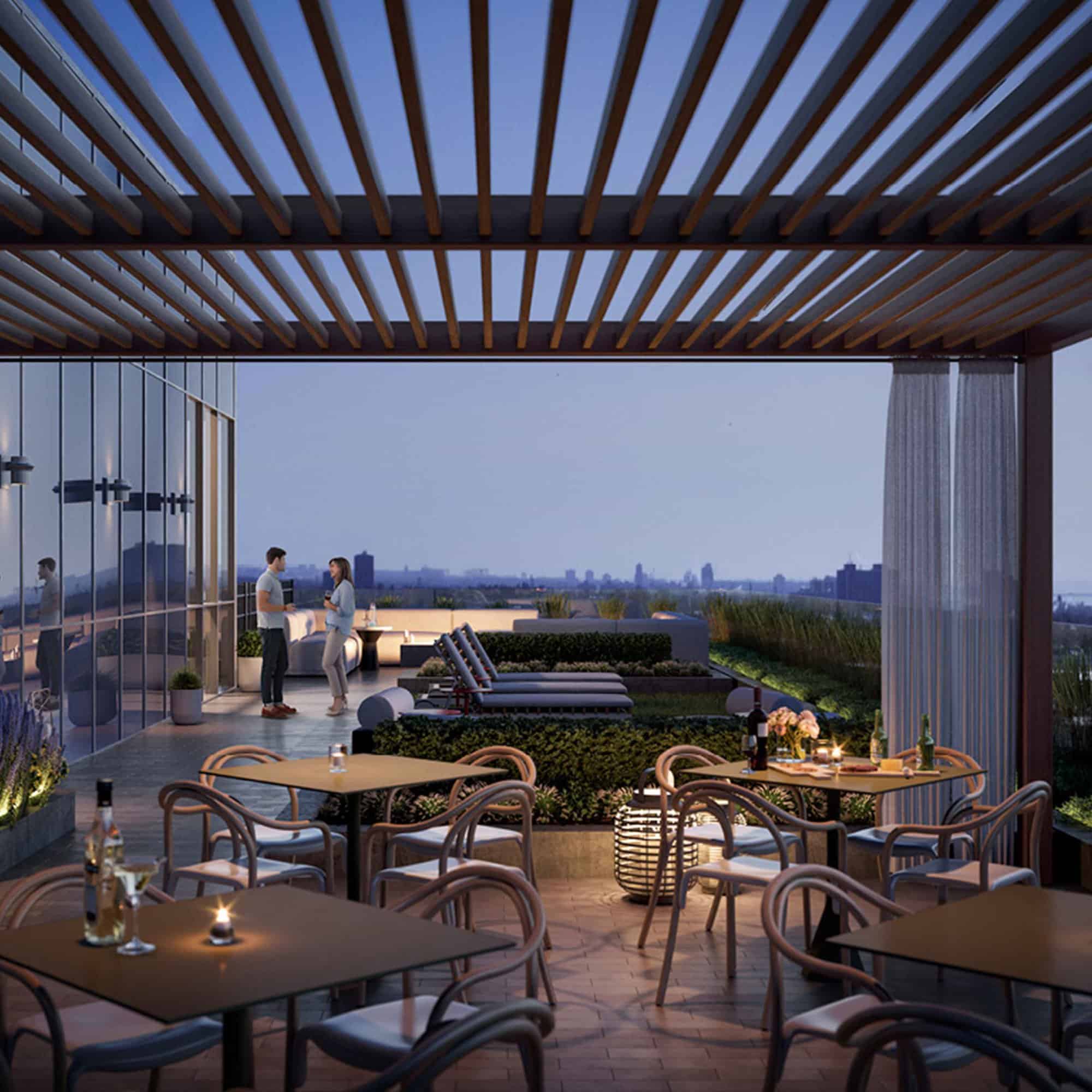 The Tailor Roof Top 1