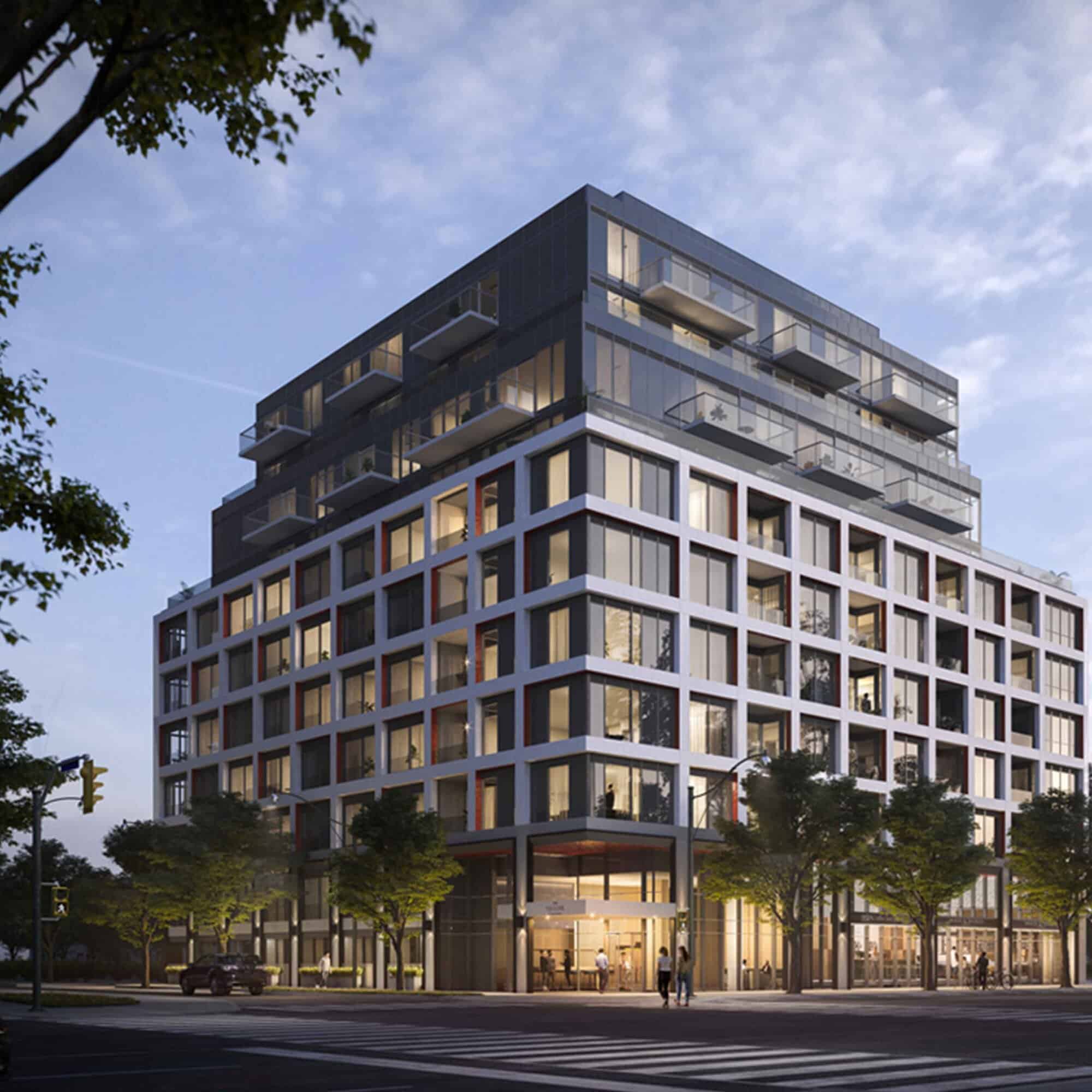 The Tailor stree view