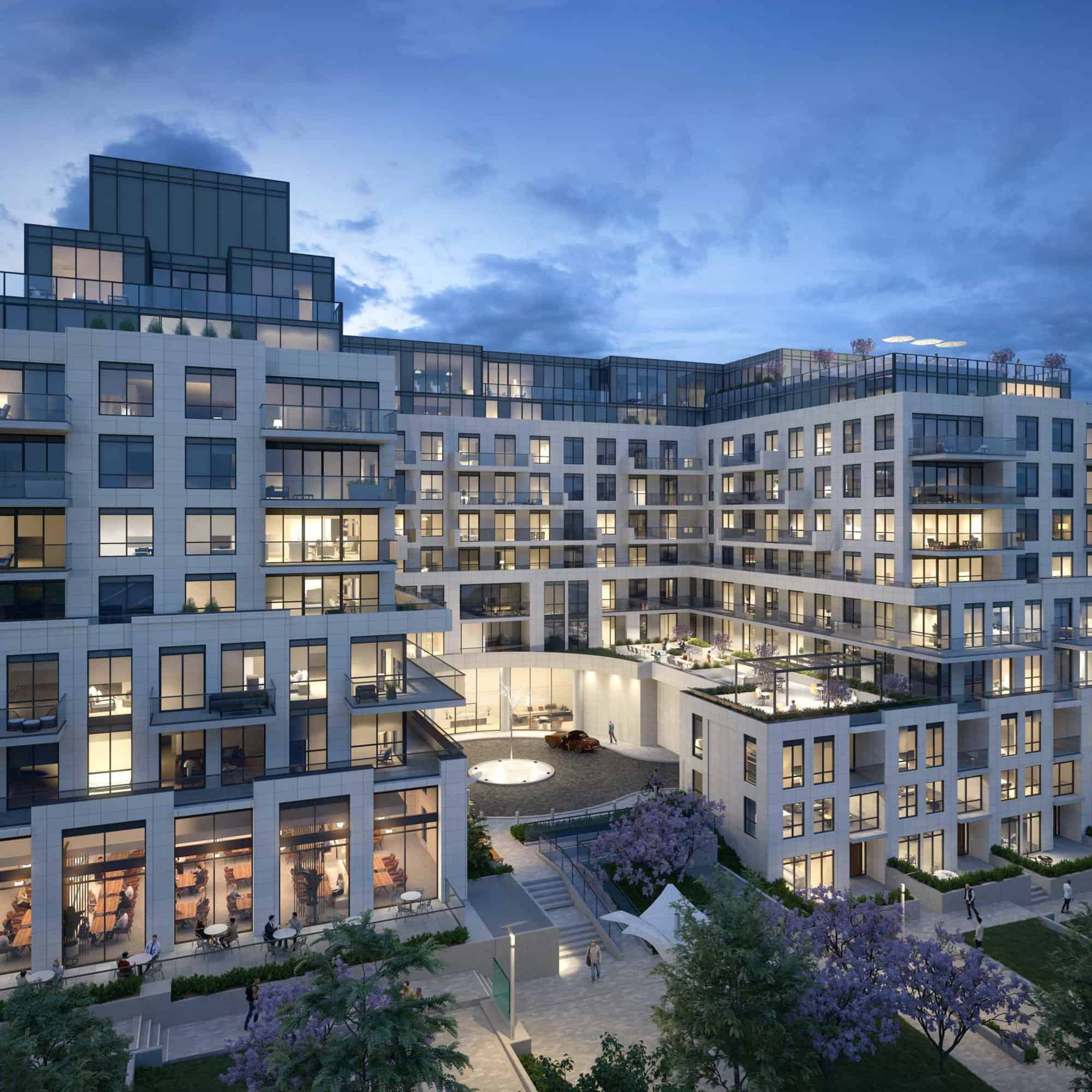 glenhill exterior rendering hero