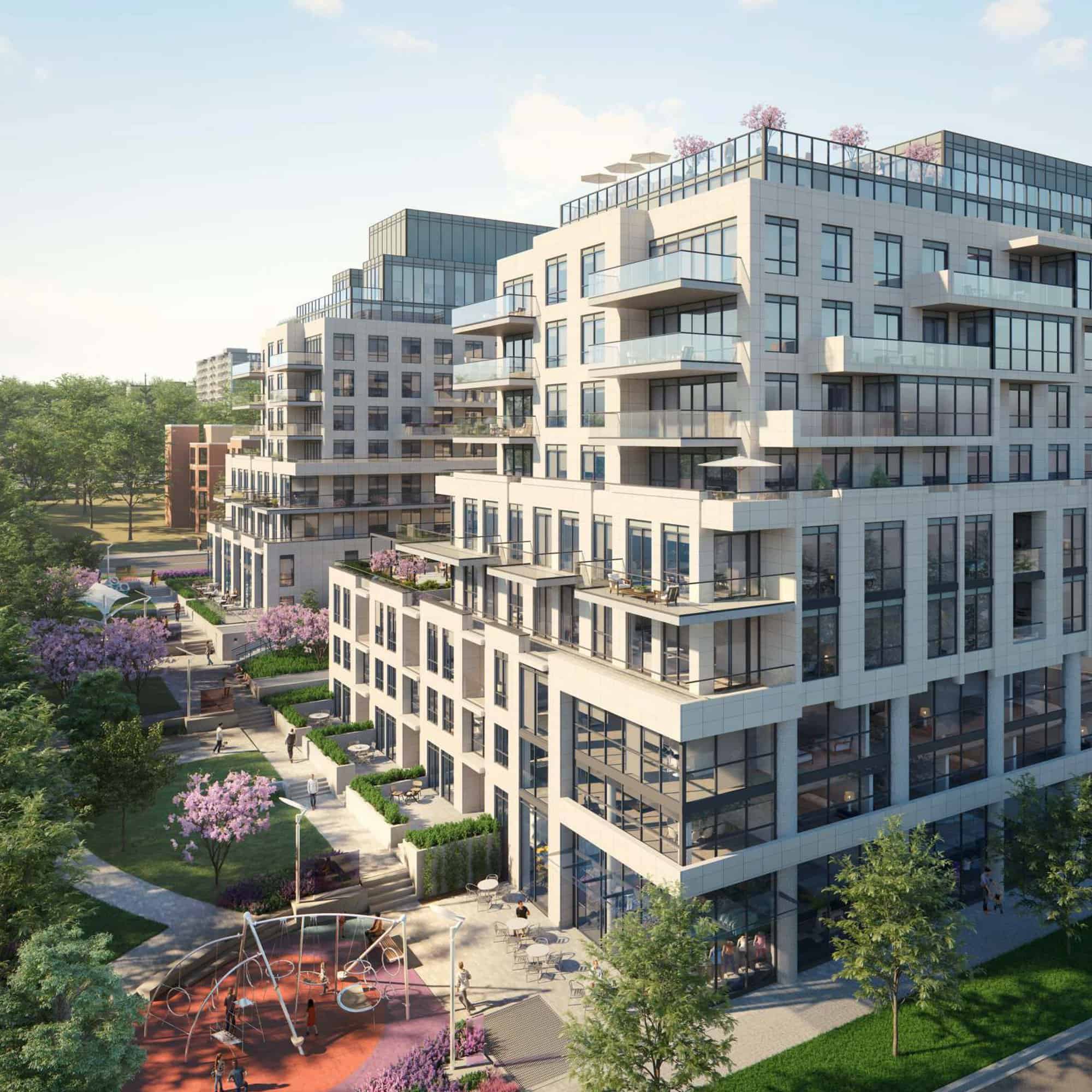 glenhill exterior rendering parkview