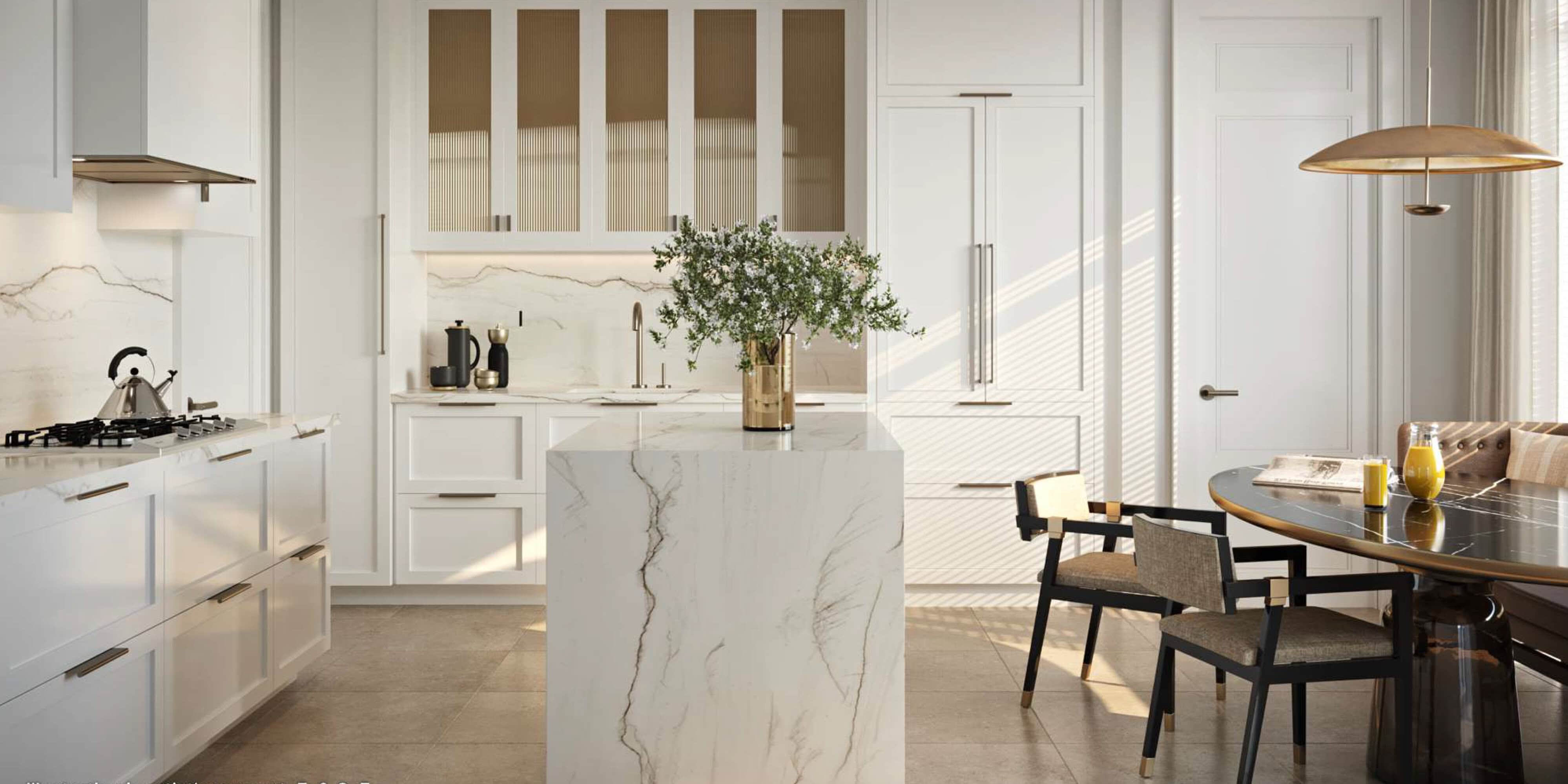 glenhill suite kitchen