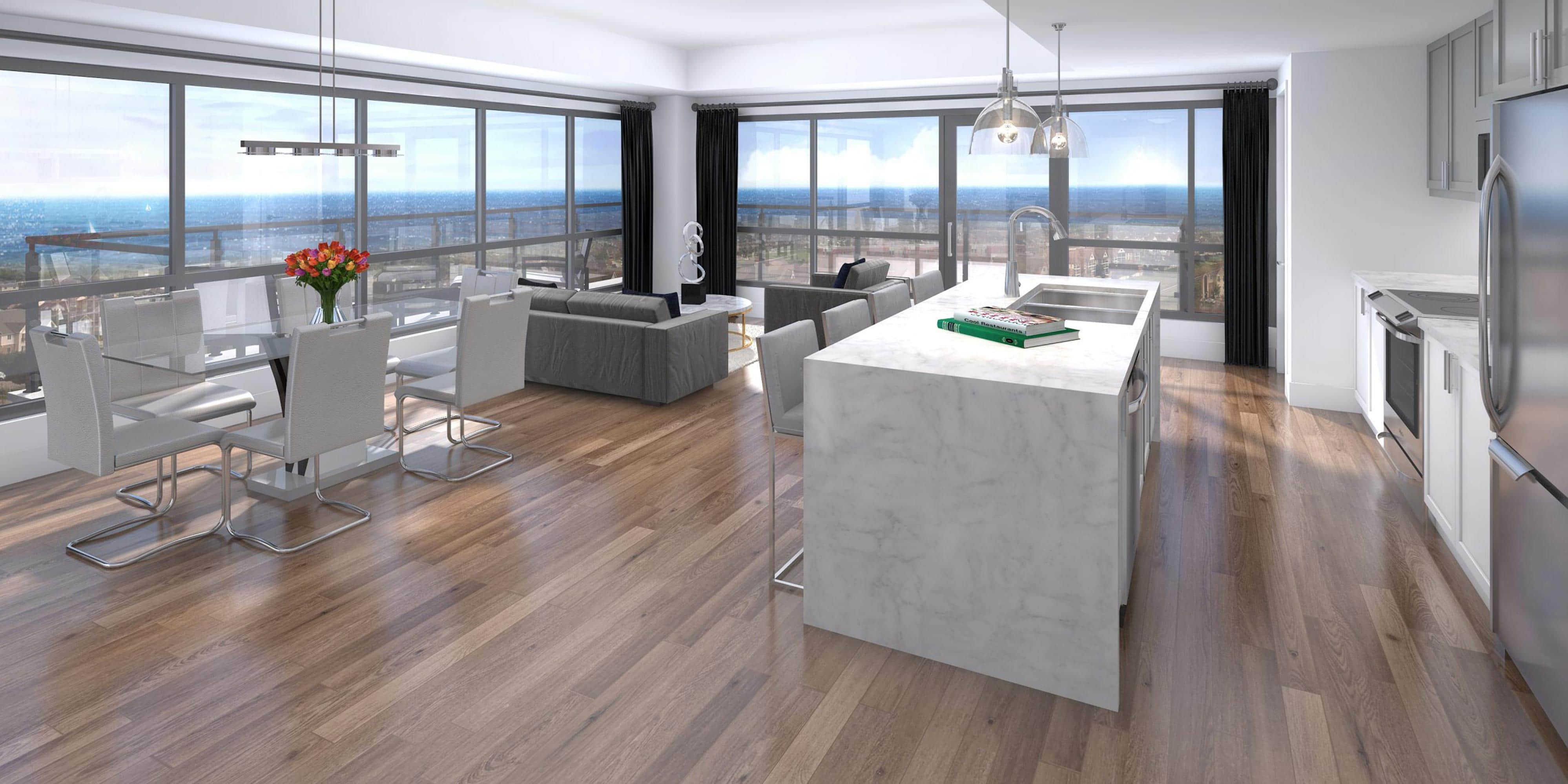 modo 55 living and dining