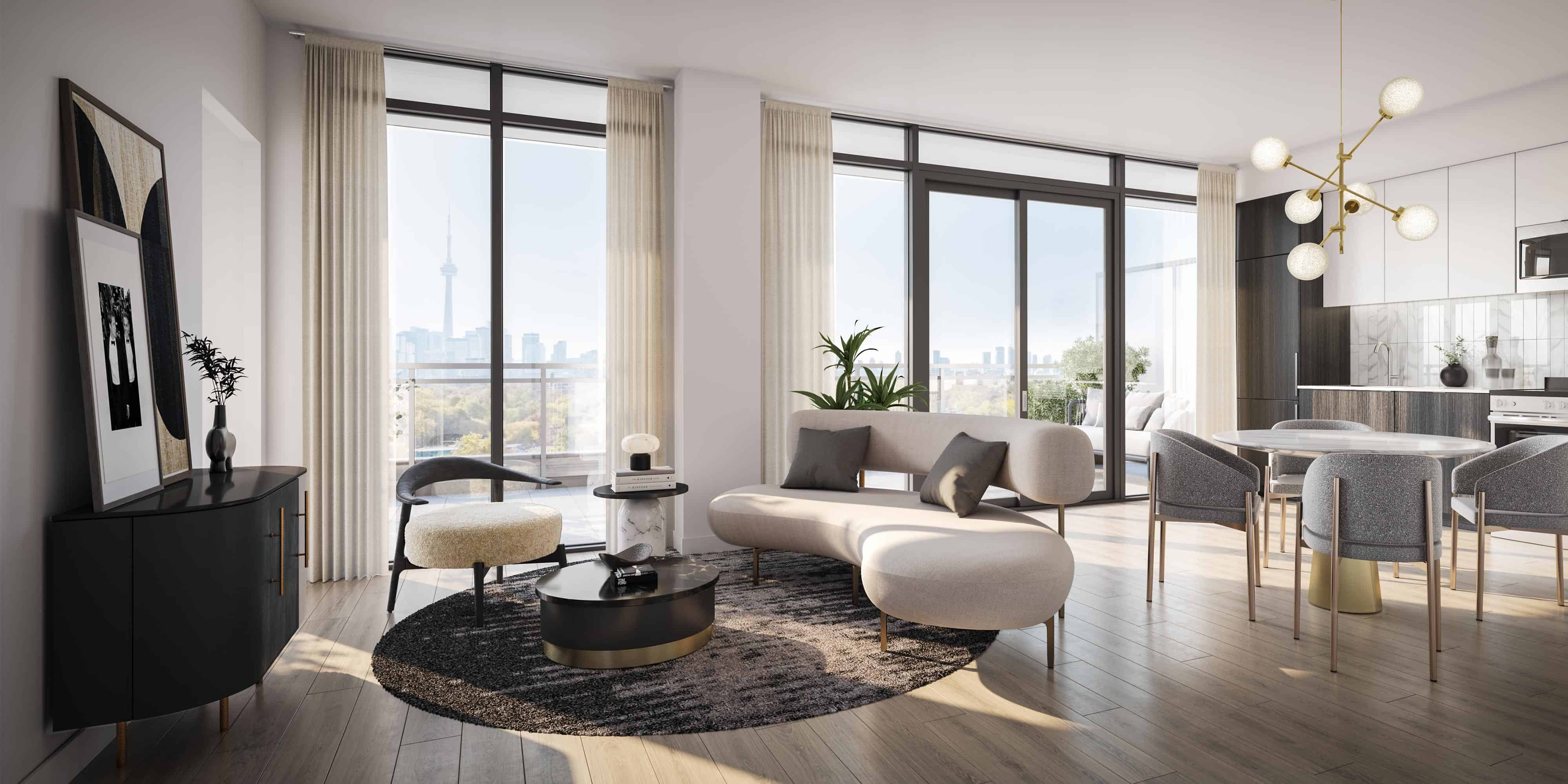 oscar dining room and kitchen