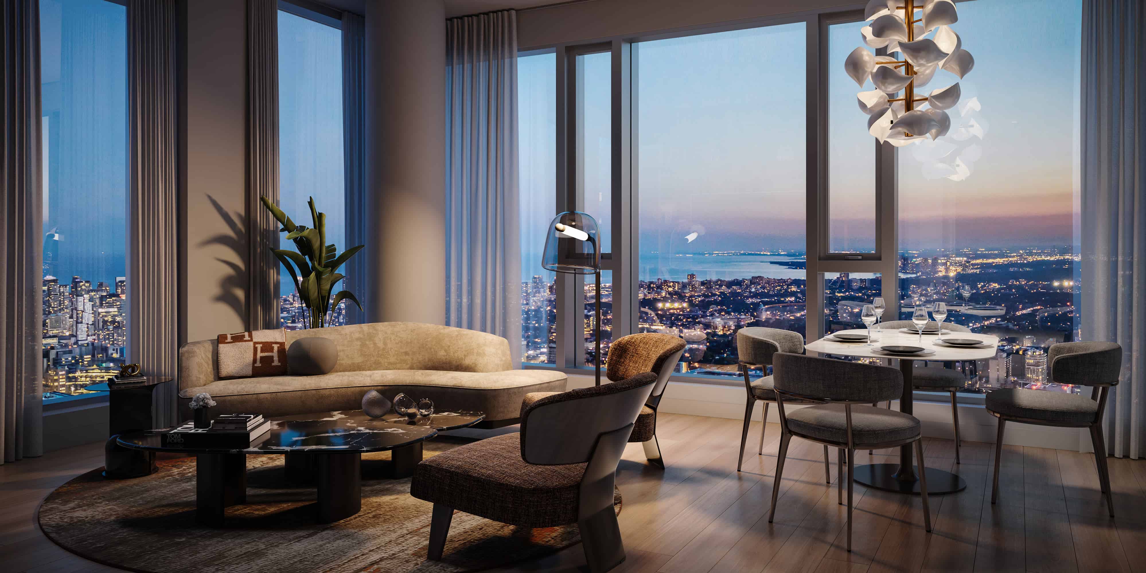 pemberton 33 yorkville livingroom