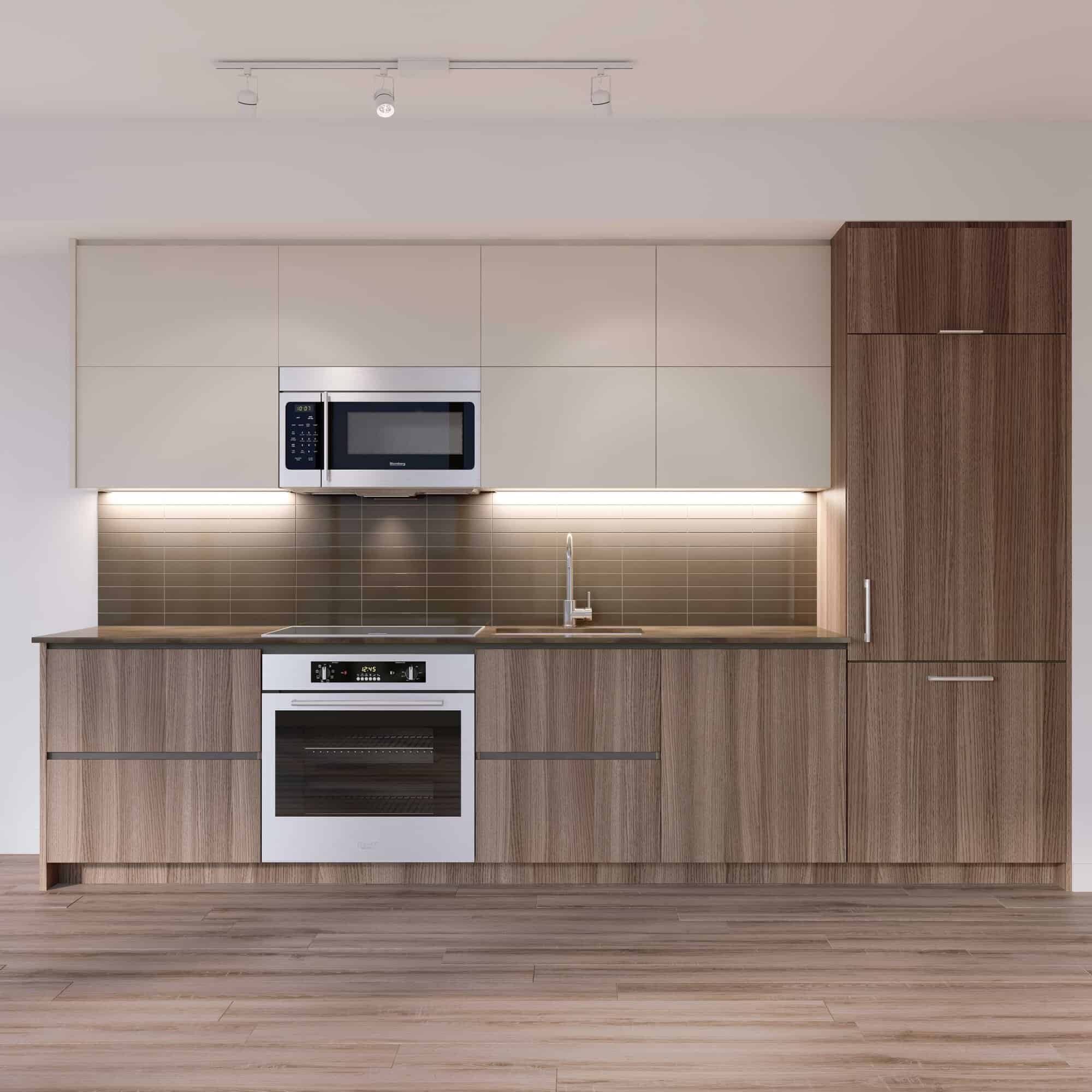 tanu Park Collection B Kitchen