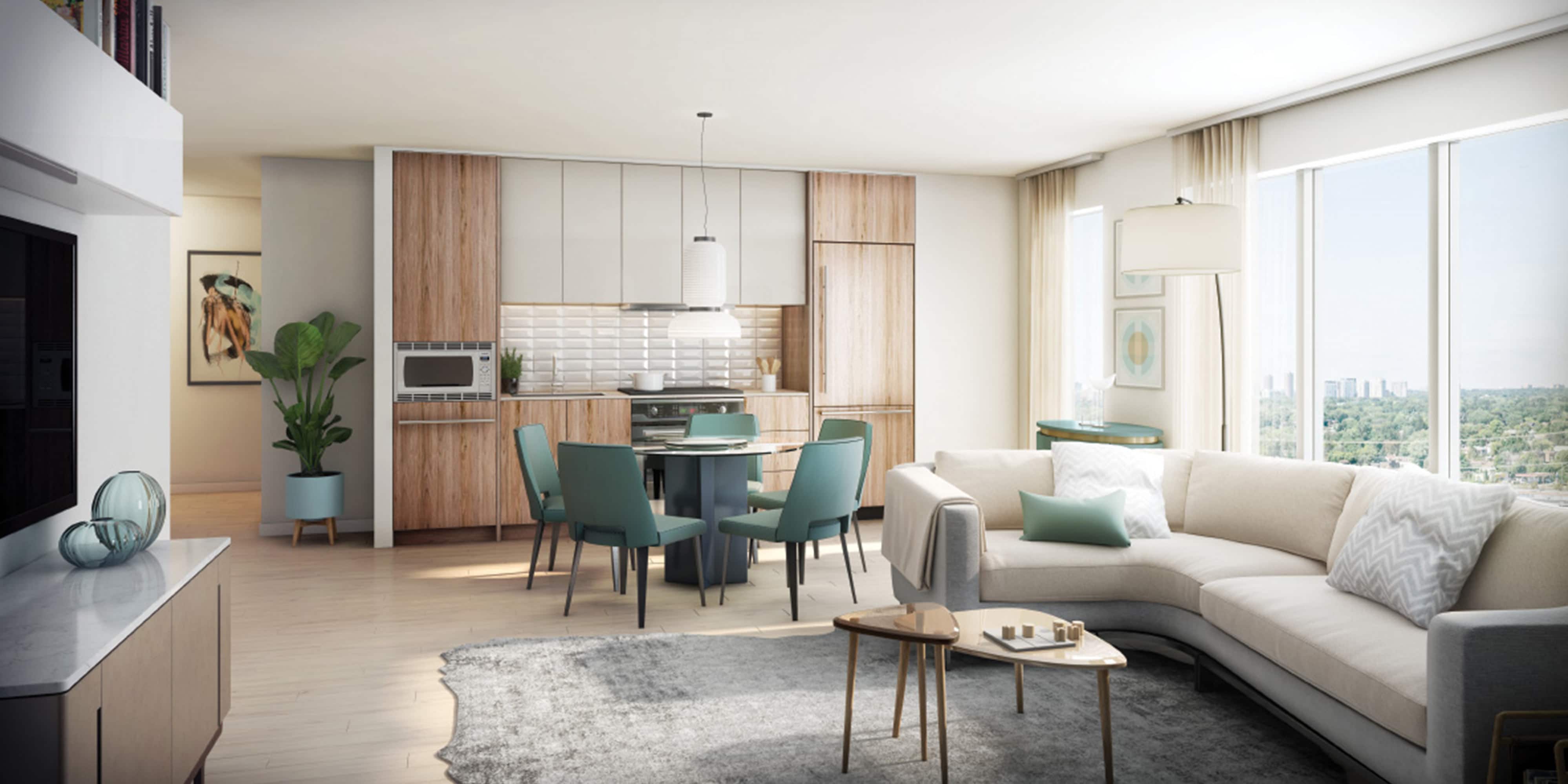 vita 1 suite interior