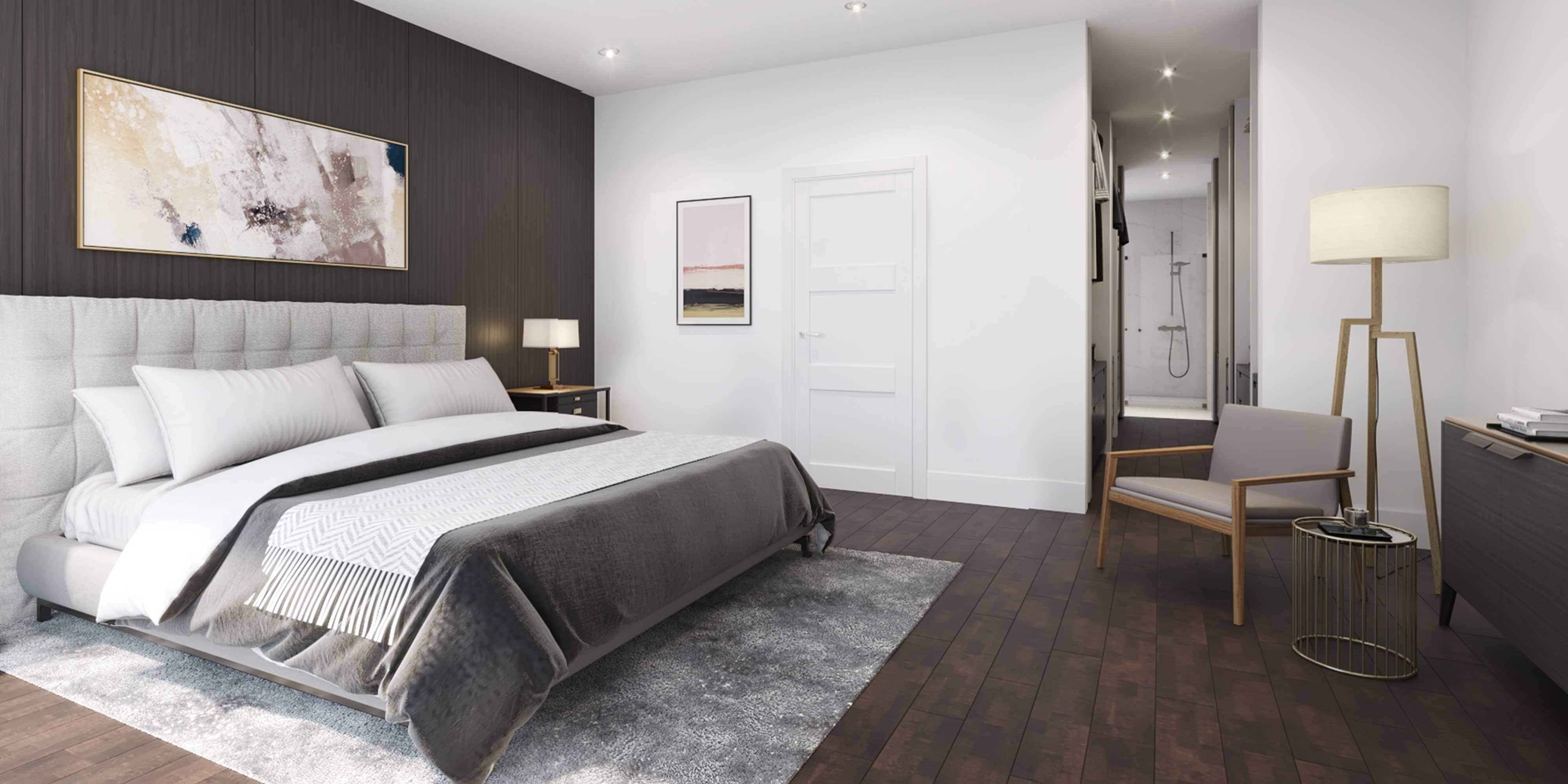 west six towns master bed and bath