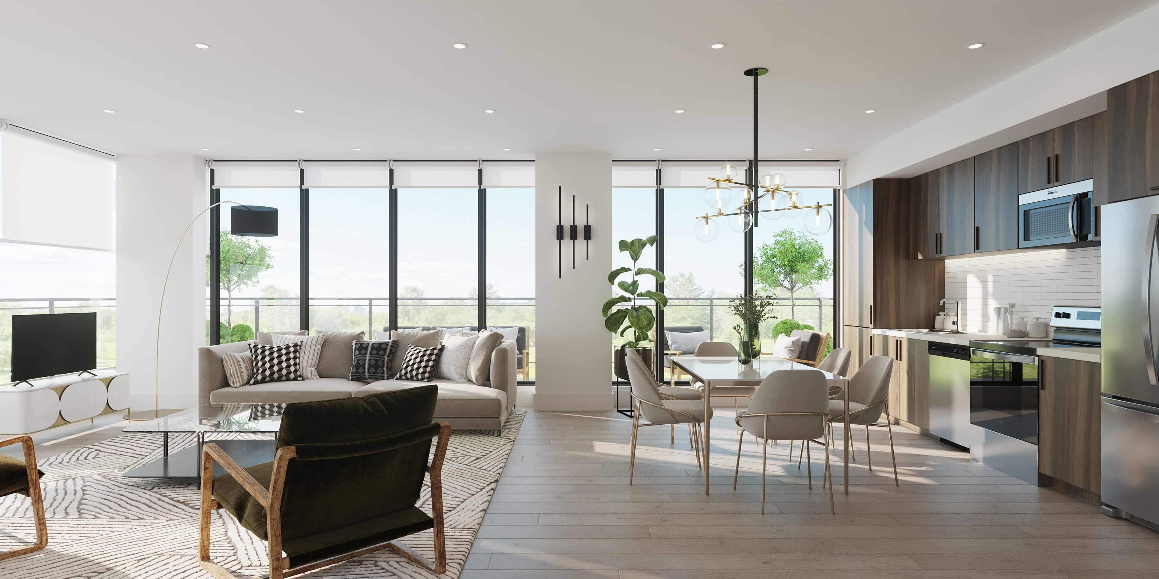 yorkwood interior suite