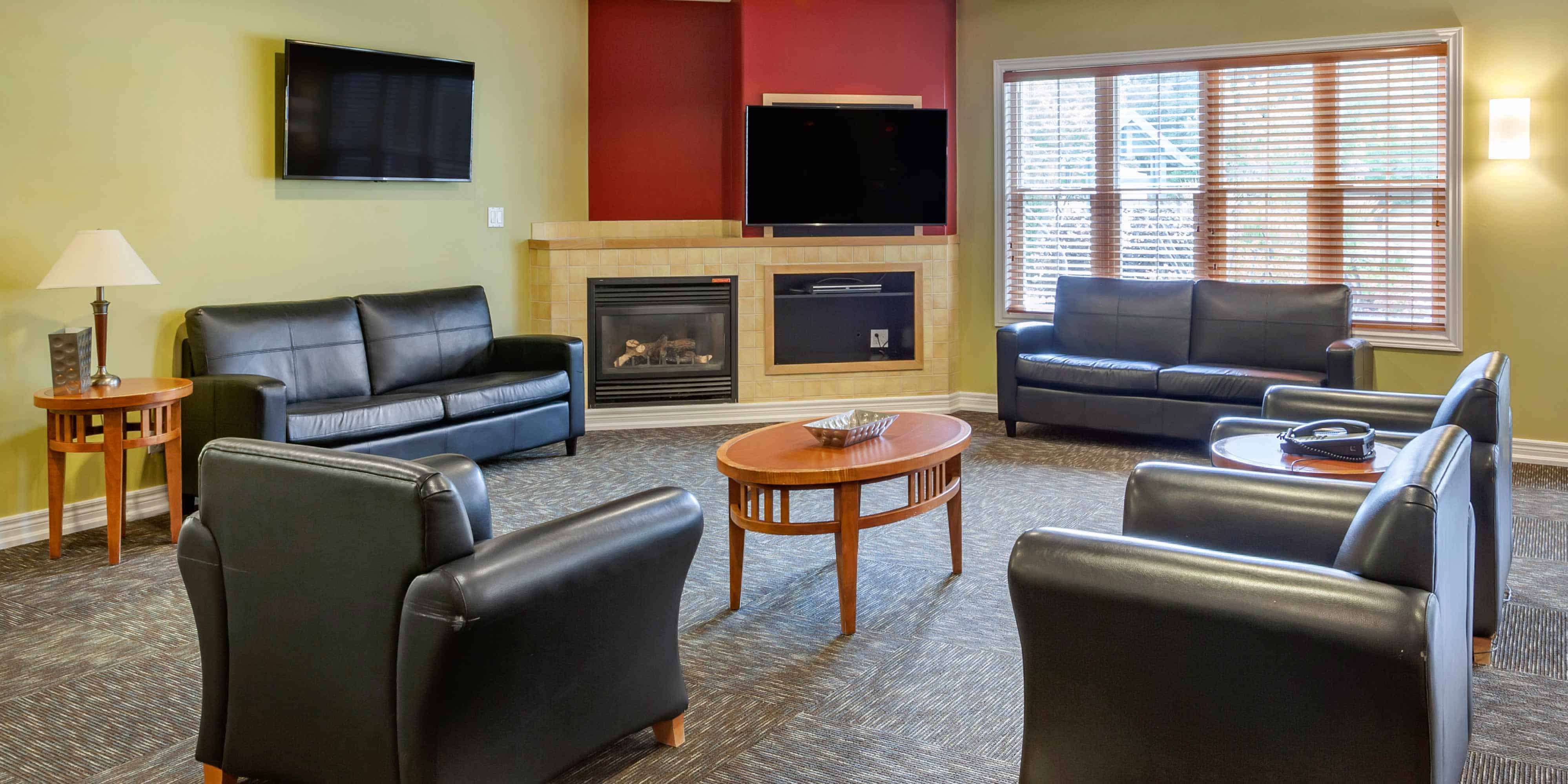 carriage country club lobby