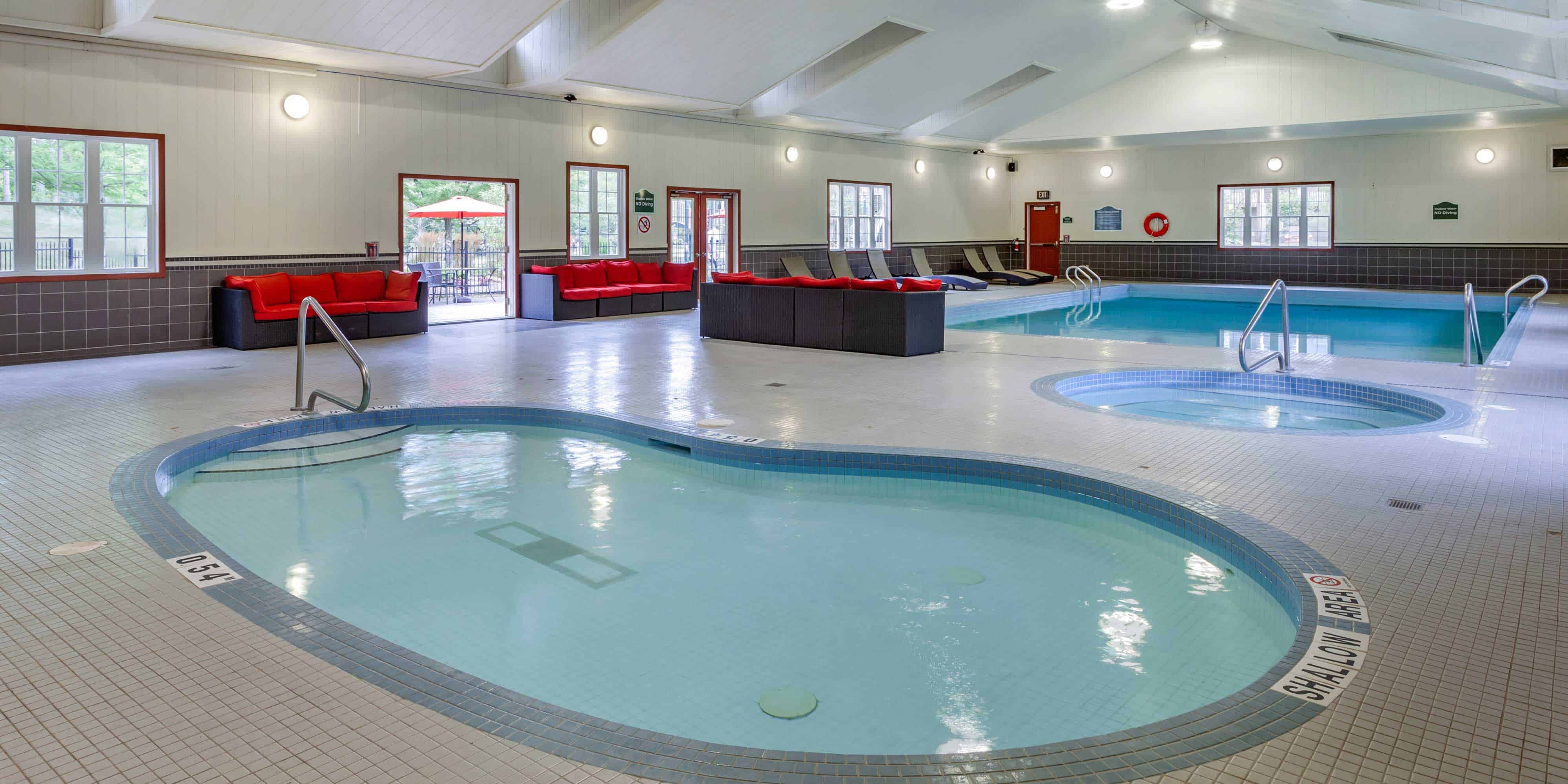 carriage country club pool