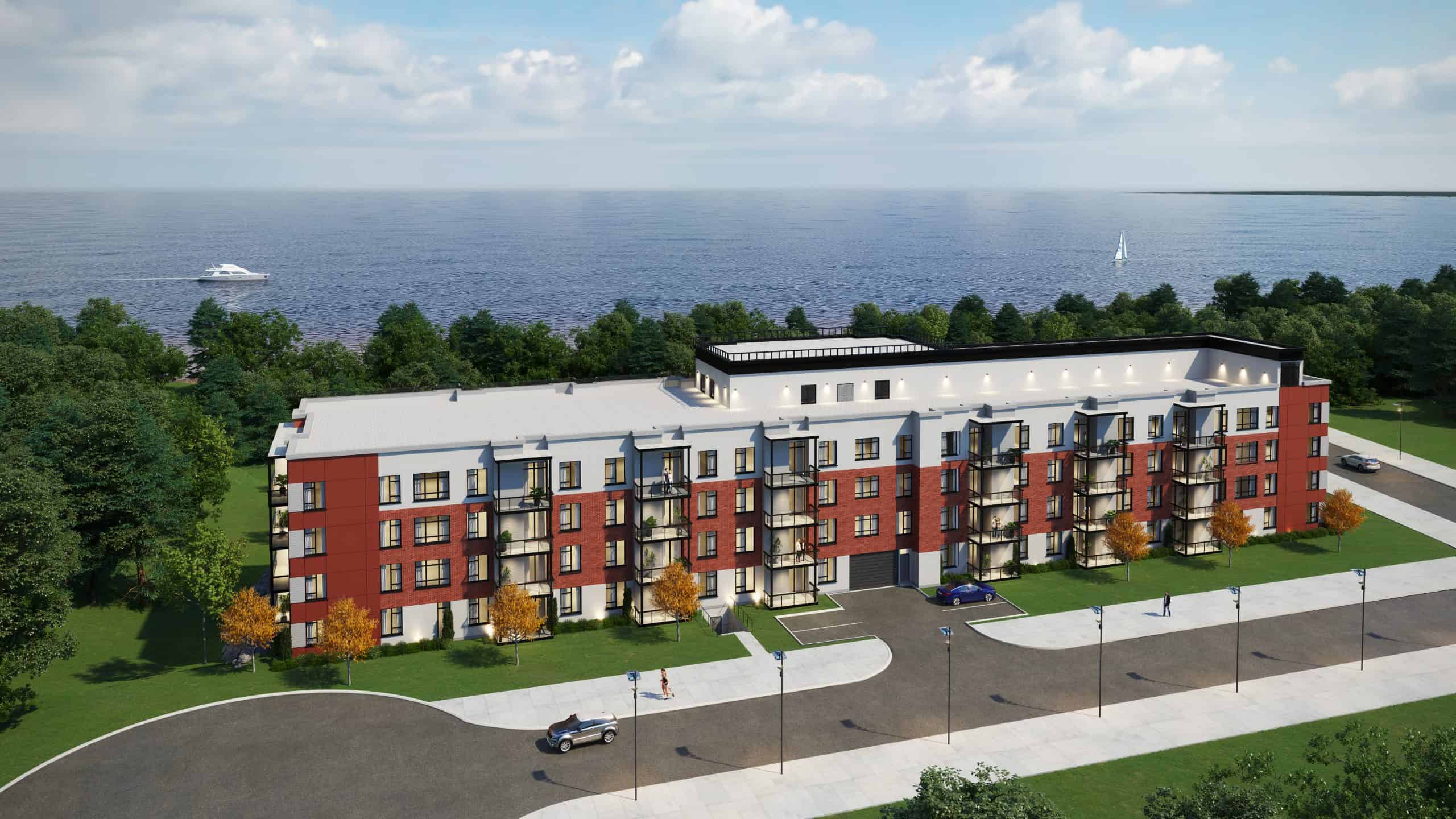 Lakeshore Pointe Hero