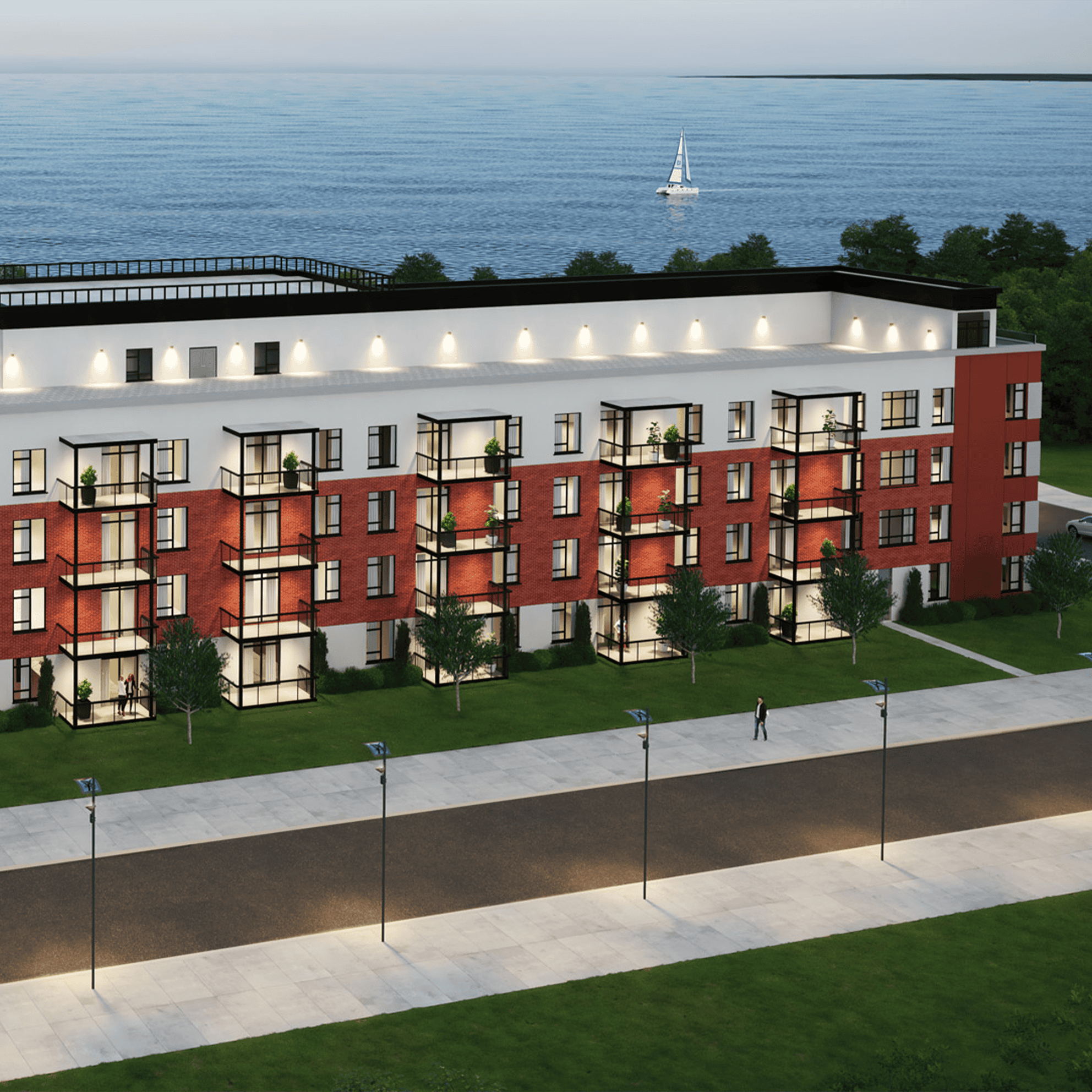 Projects - lakeshore-pointe