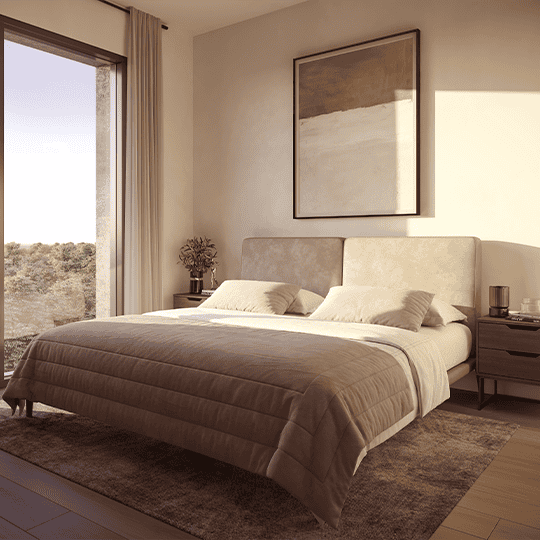 mile creek bedroom milton