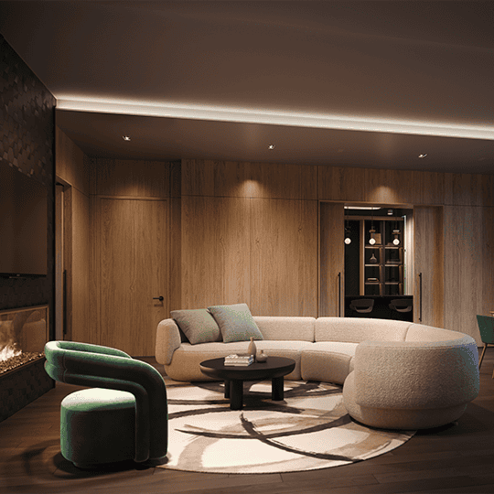 mile crekk dining room