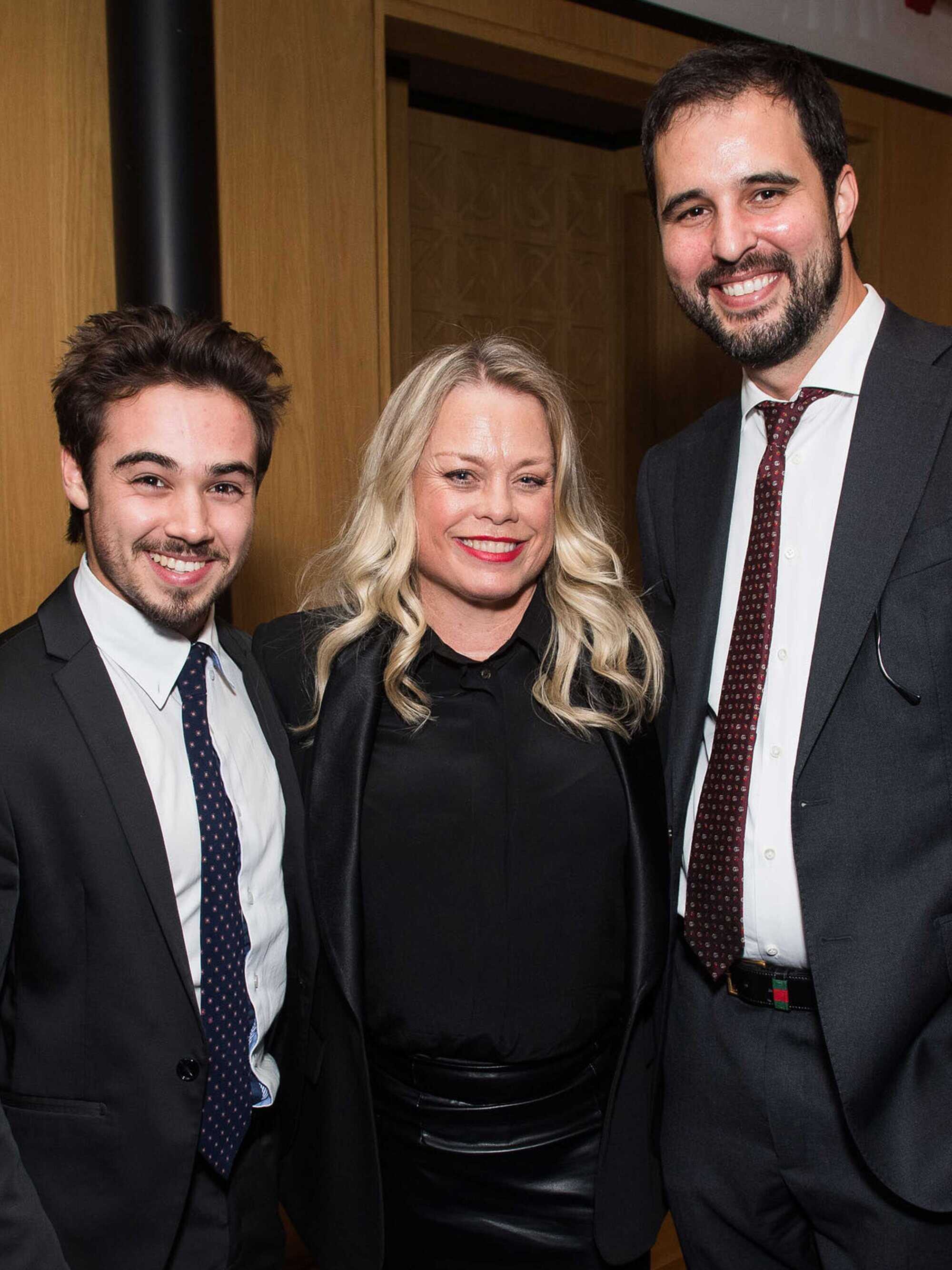 milborne staff event