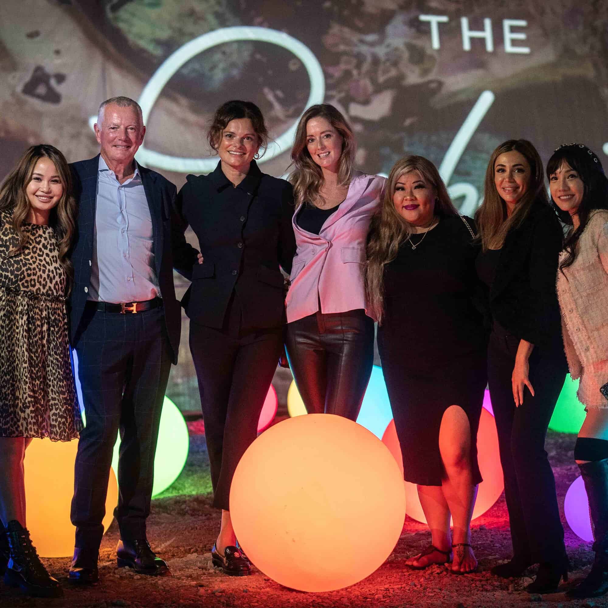 milborne team pemberton launch