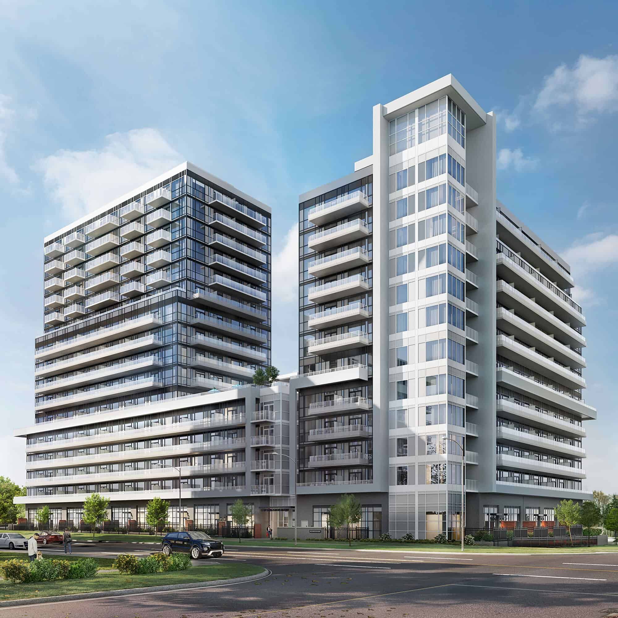 Projects - the-highmark