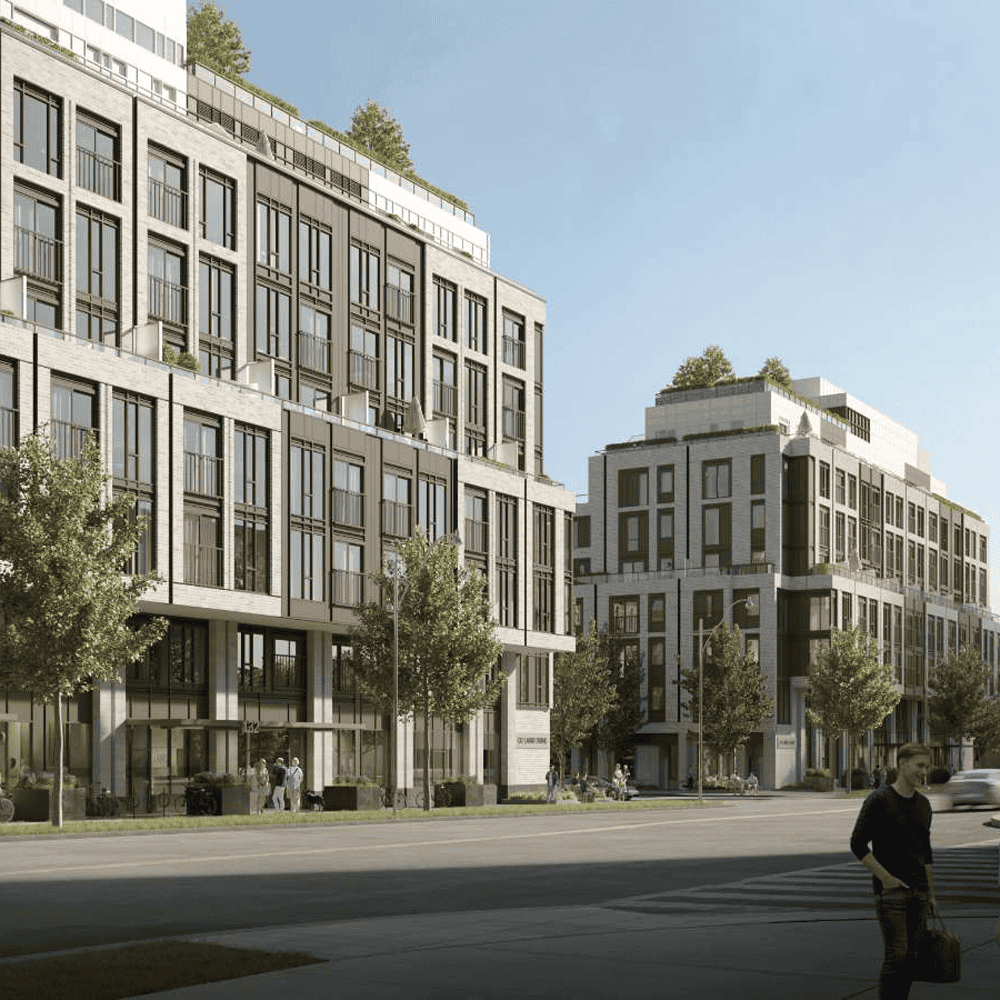 the leaside exterior 1