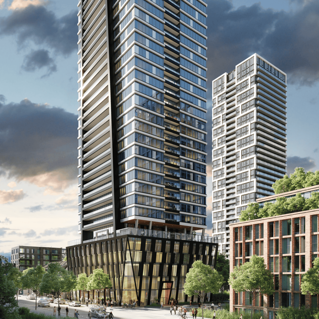 The Riv - Milborne Group Real Estate Brokerage