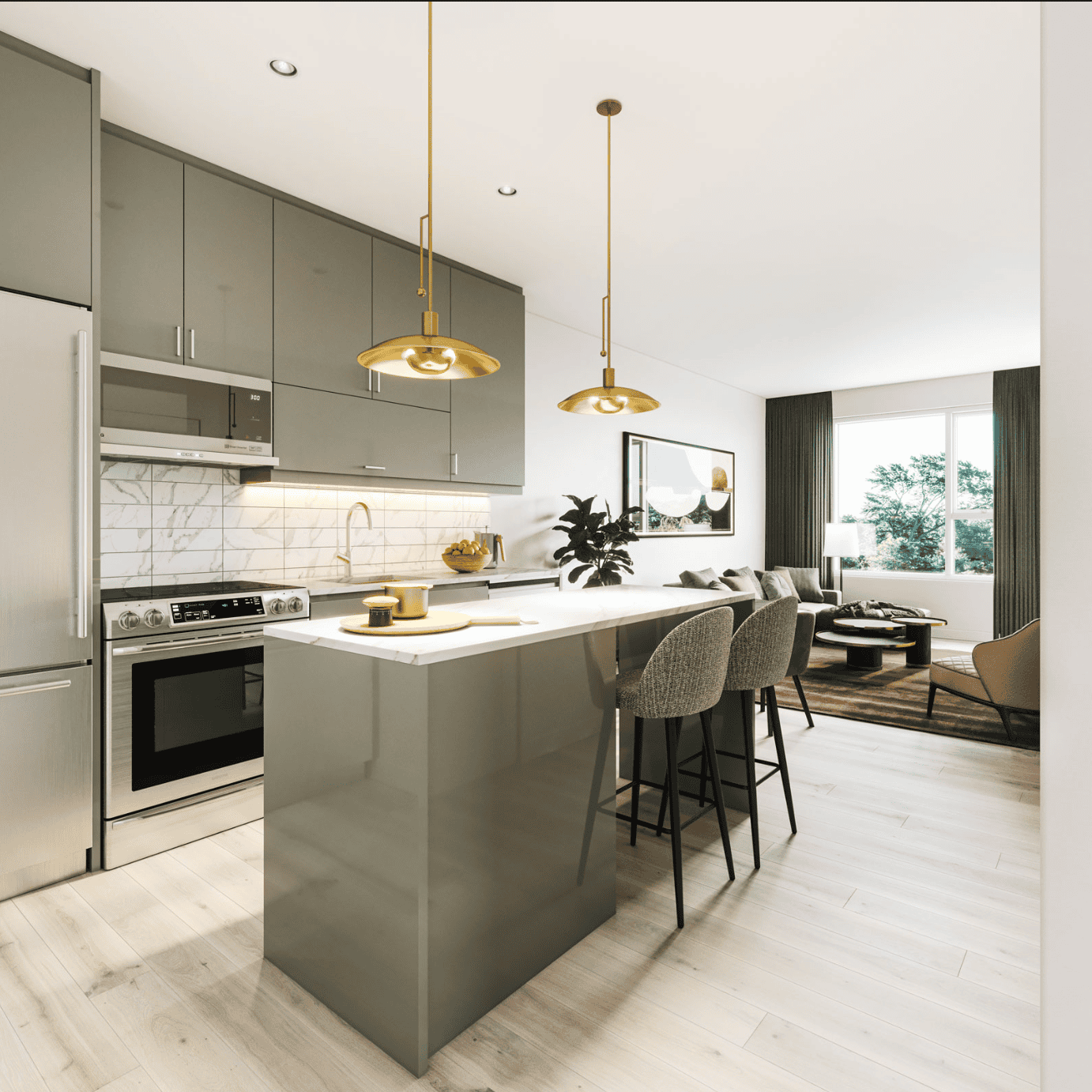 views on the preserve 4