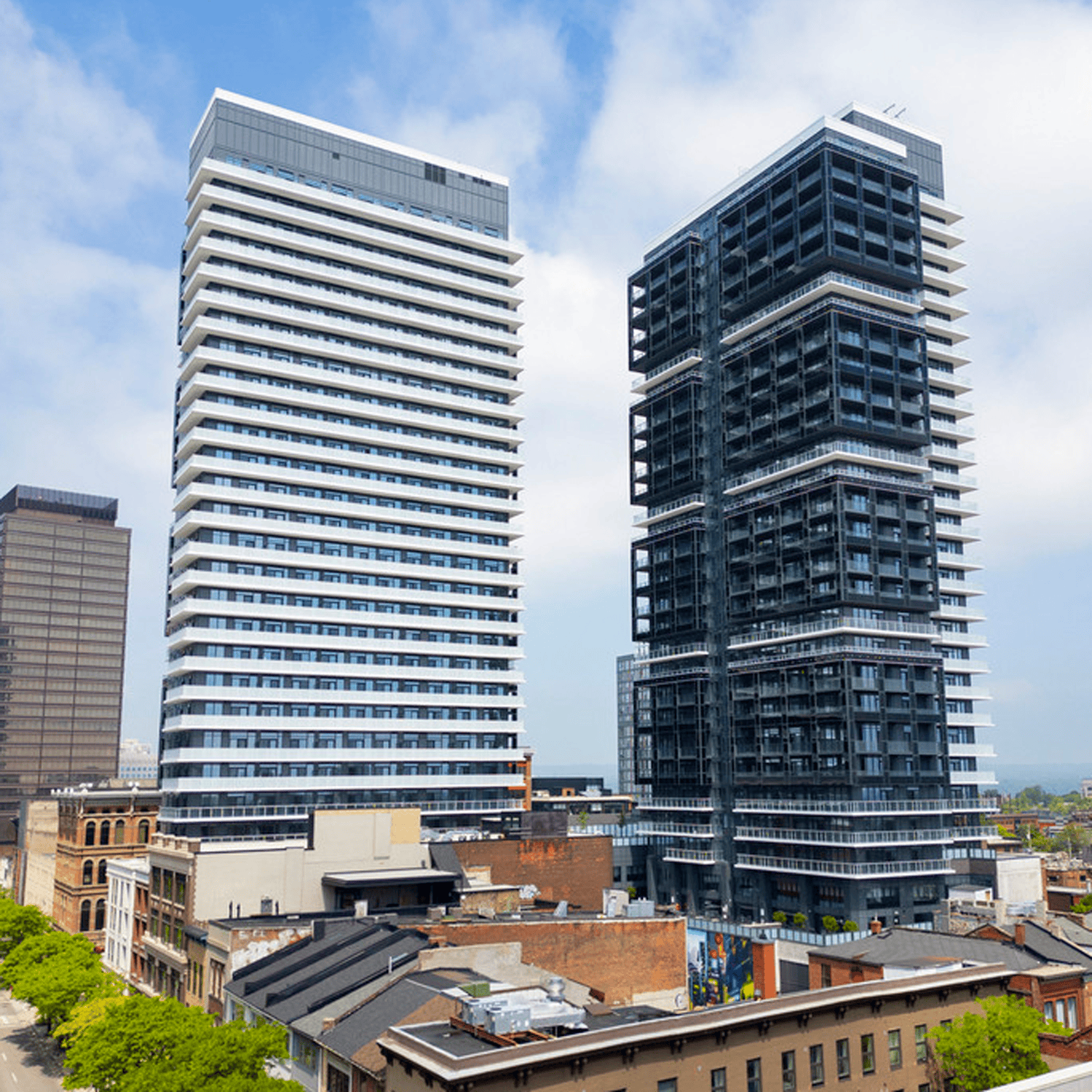 Story of Midtown - king-william-rentals