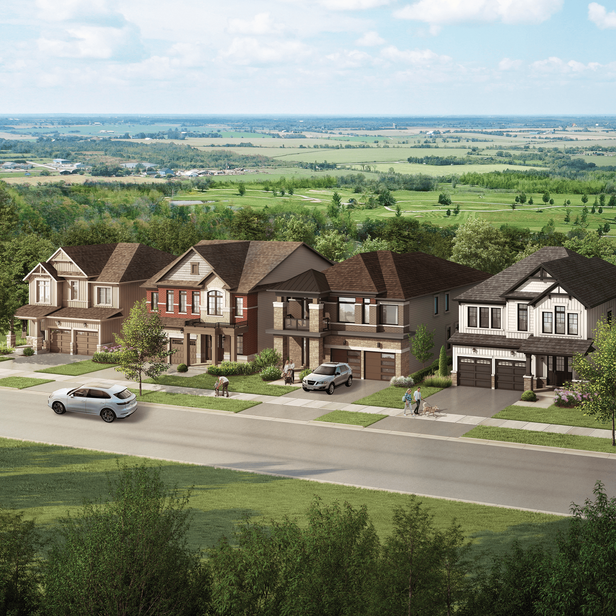 Gateway of Lindsay hero