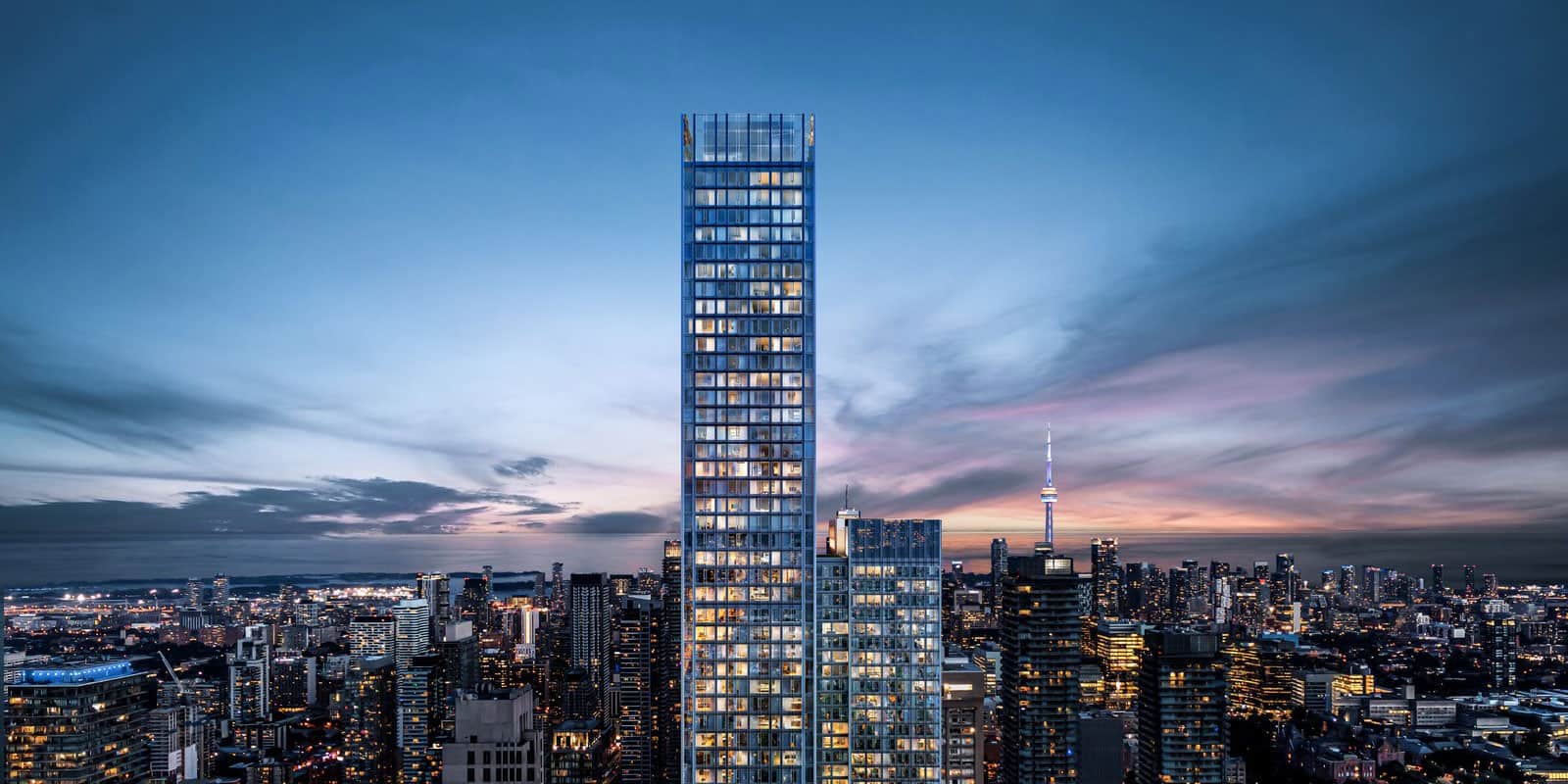 The Pemberton at 33 Yorkville